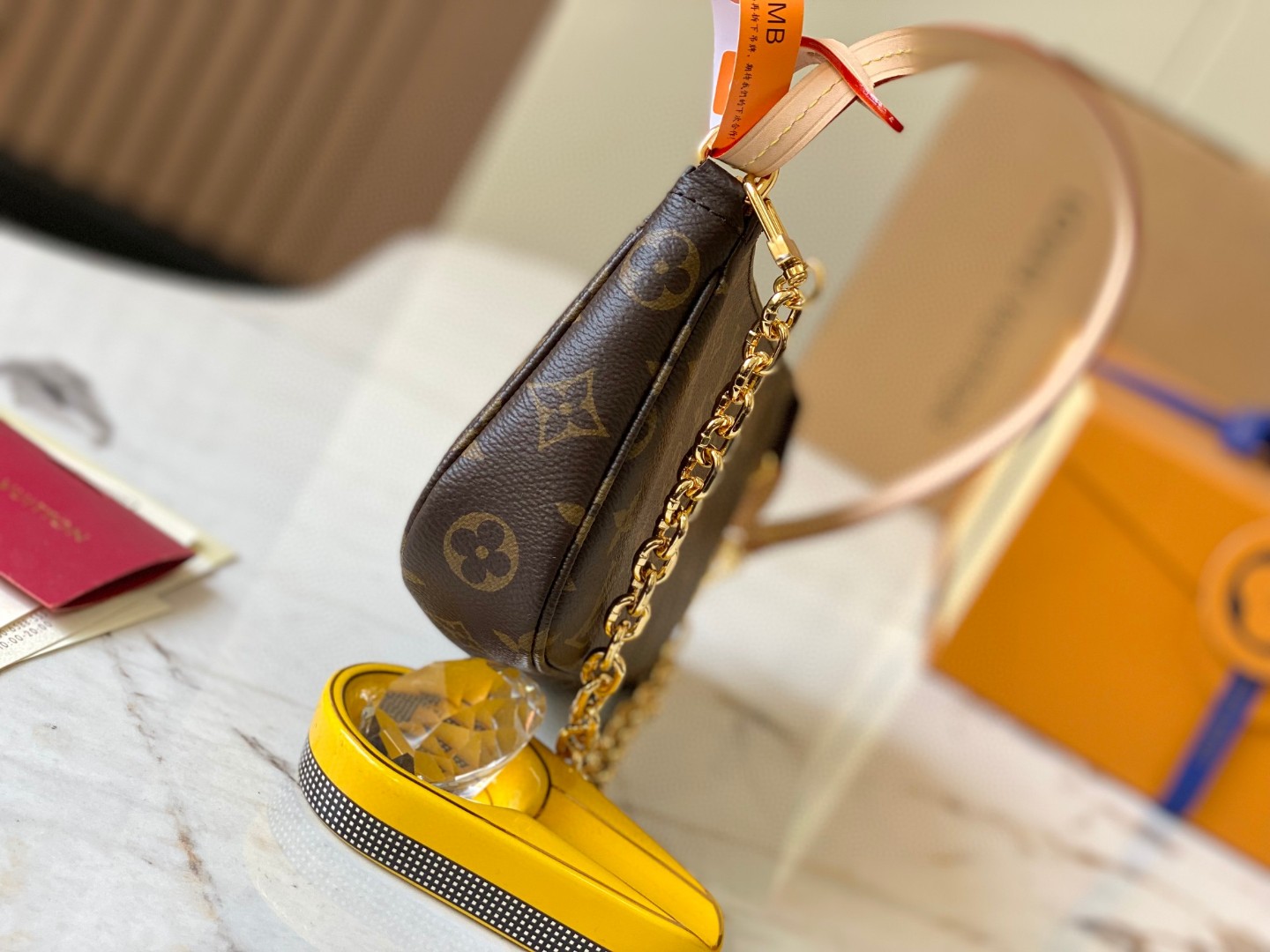 Louis Vuitton M82766 pochette accessories