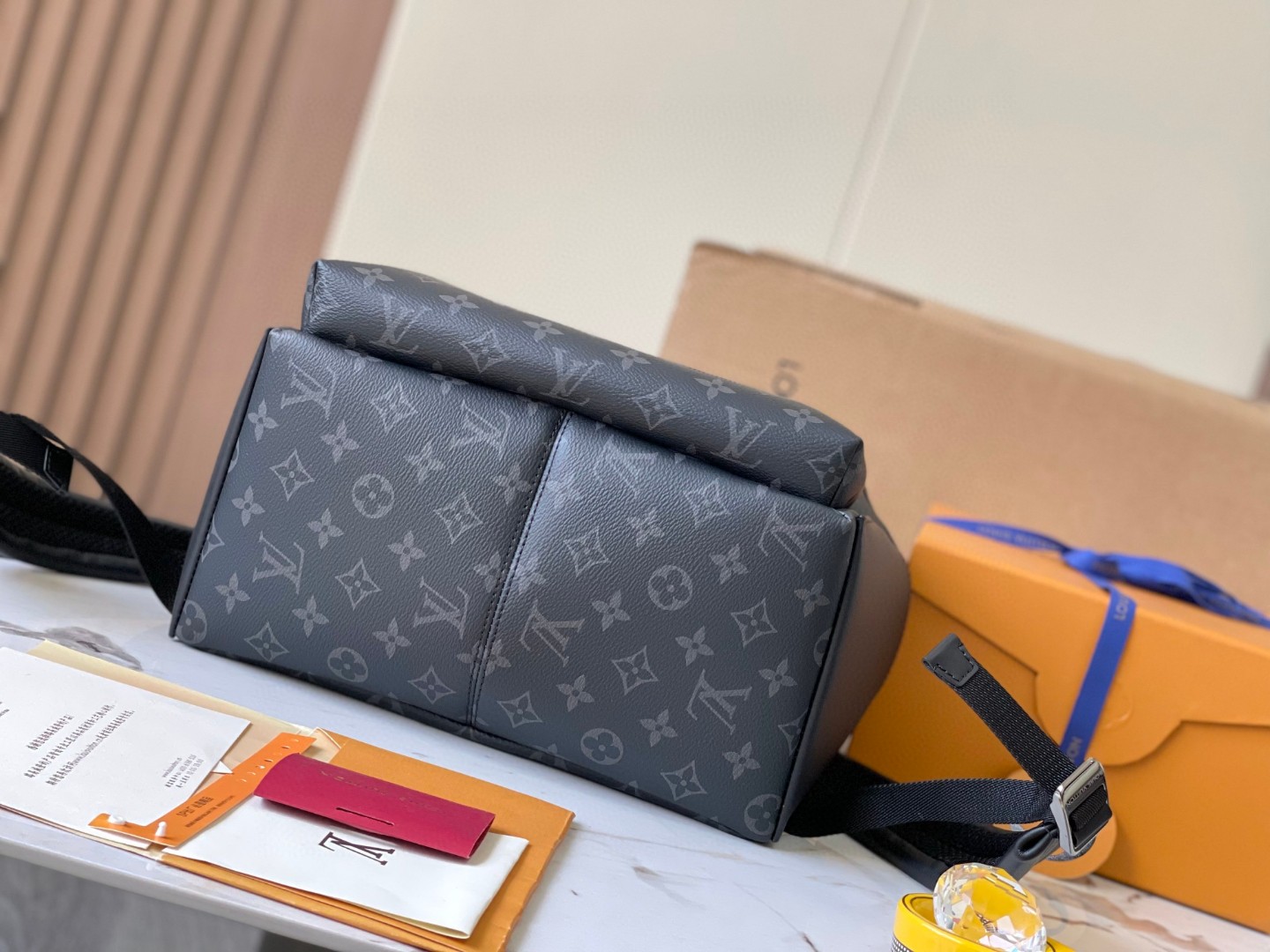 Louis Vuitton M22558 Discovery Backpack PM