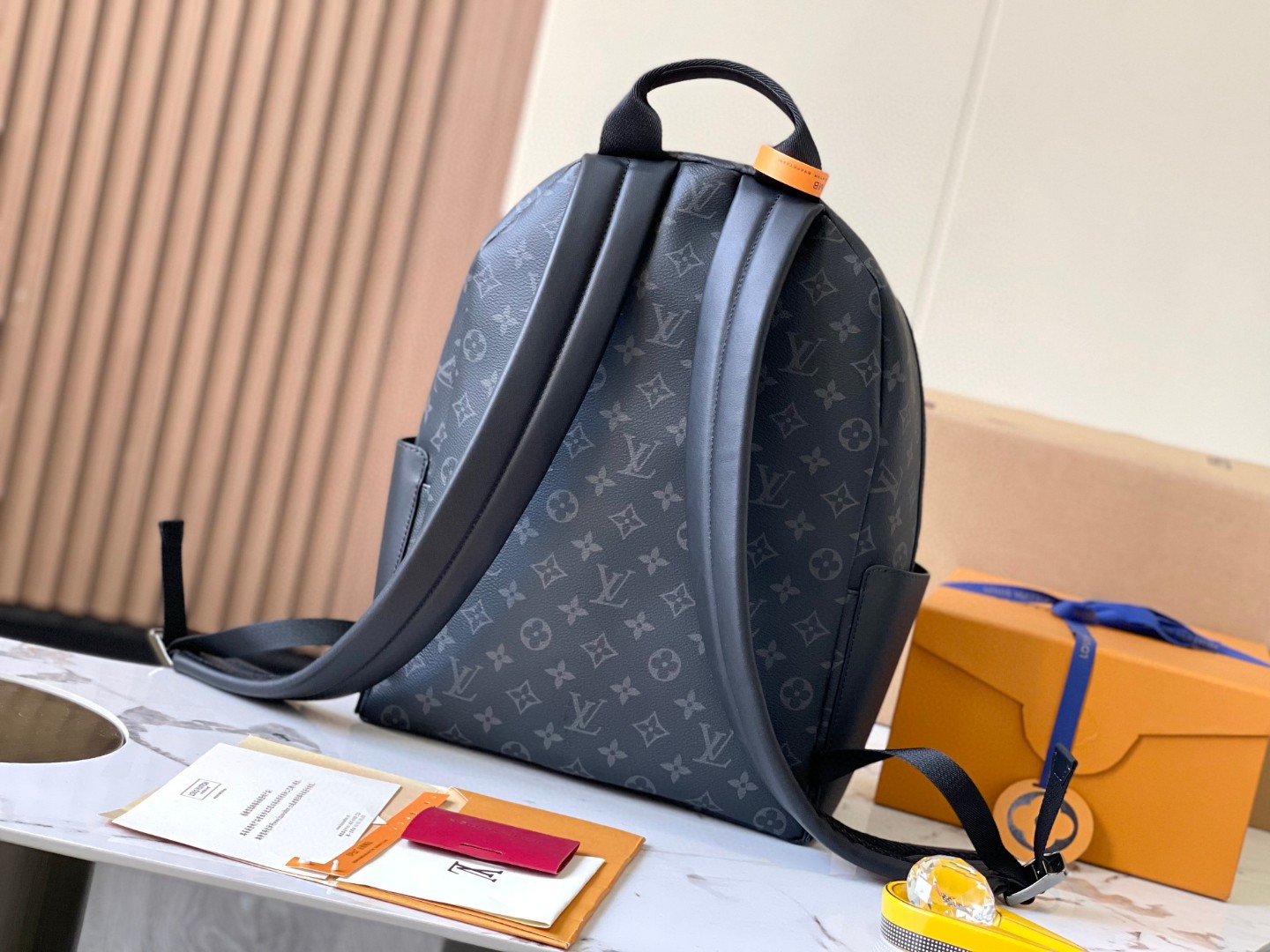 Louis Vuitton M22558 Discovery Backpack PM