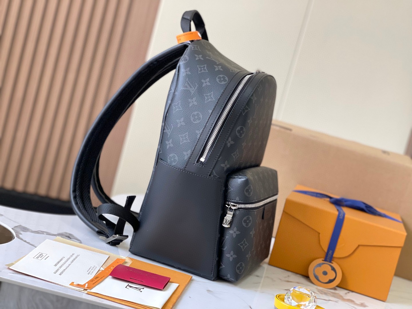 Louis Vuitton M22558 Discovery Backpack PM