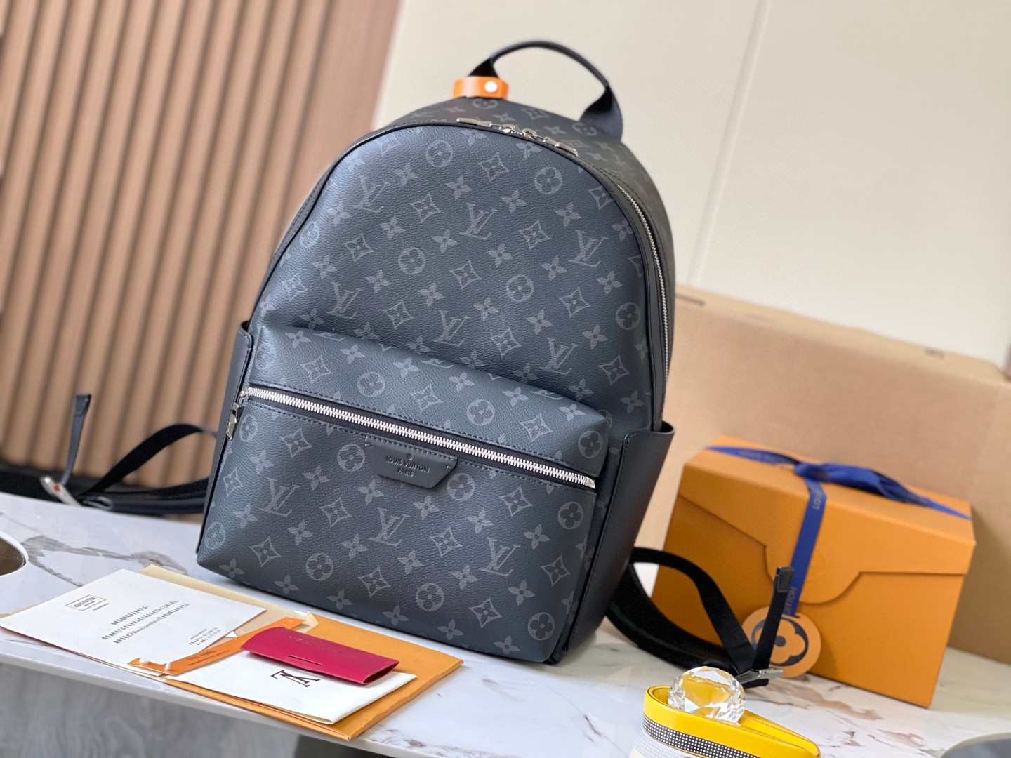 Louis Vuitton M22558 Discovery Backpack PM