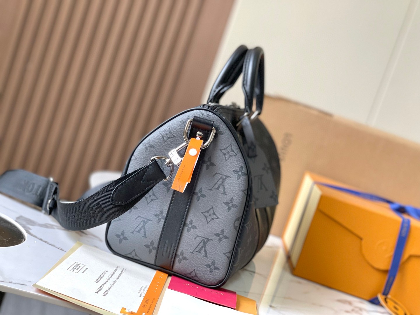 Louis Vuitton M46655 Keepall Bandoulière 35