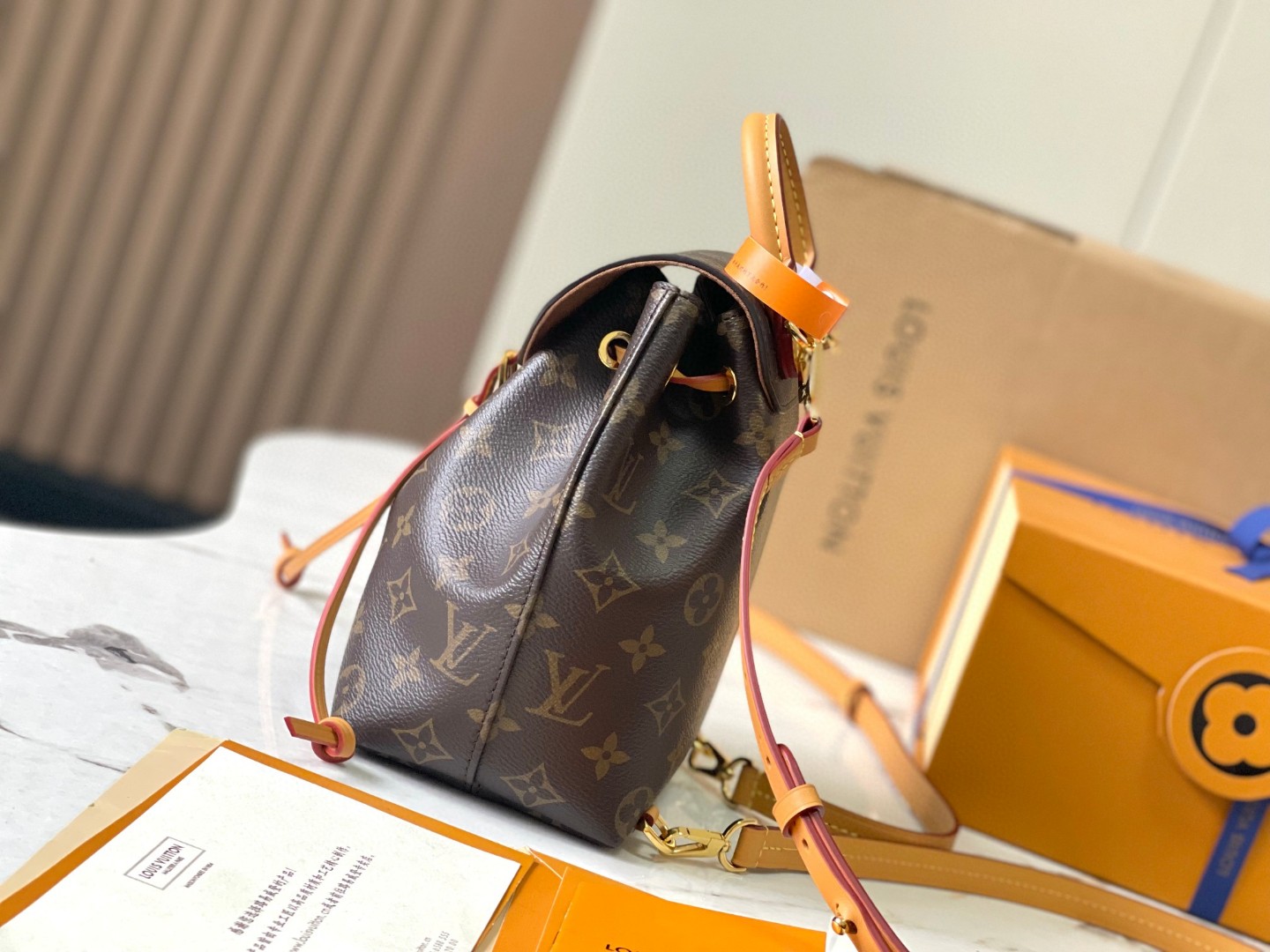 Louis Vuitton M45502 Montsouris BB