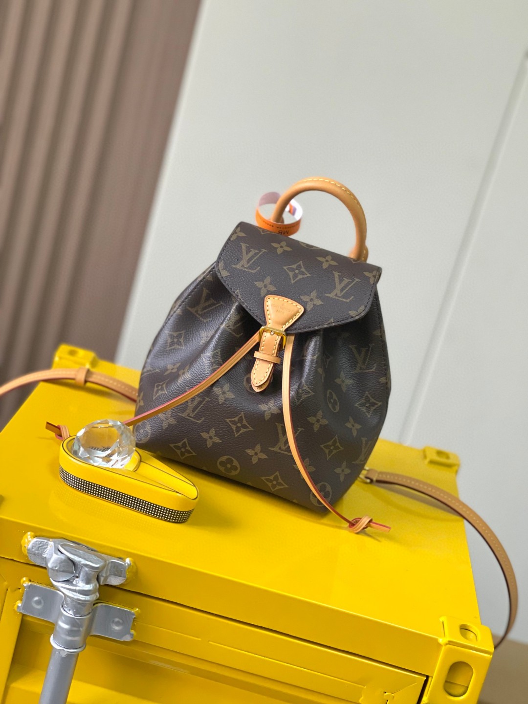 Louis Vuitton M45502 Montsouris BB