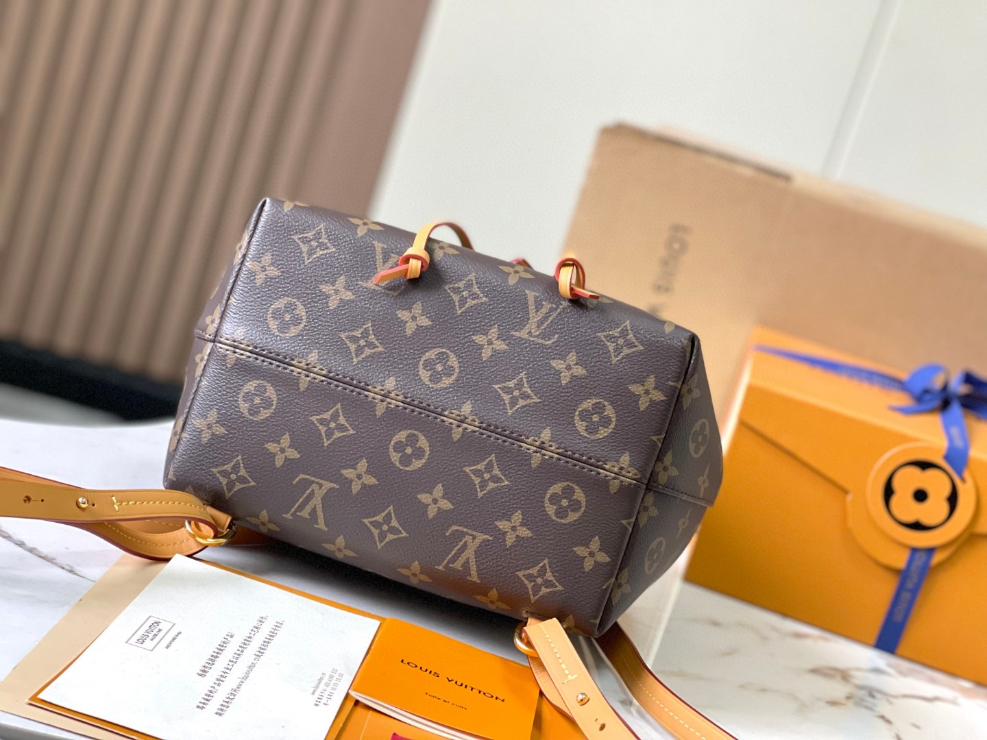 Louis Vuitton M45501 Montsouris PM