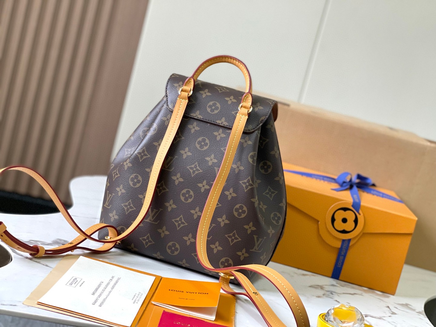 Louis Vuitton M45501 Montsouris PM