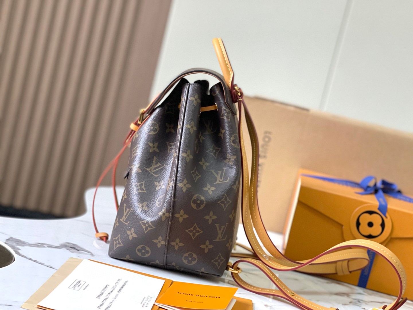 Louis Vuitton M45501 Montsouris PM