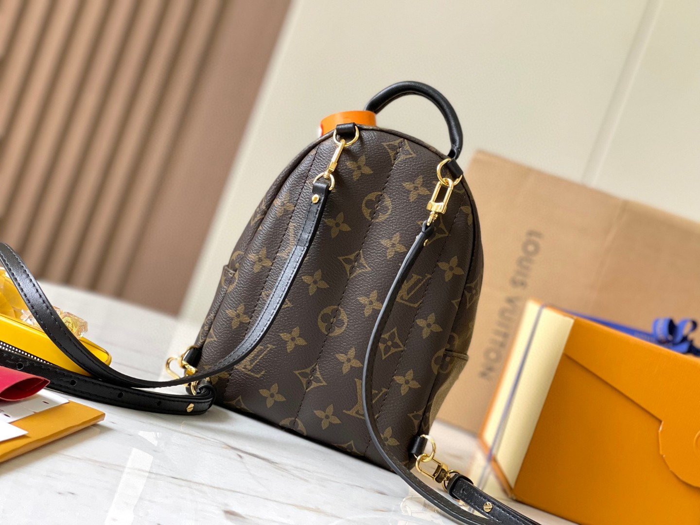 Louis Vuitton M44873 Palm Springs Mini