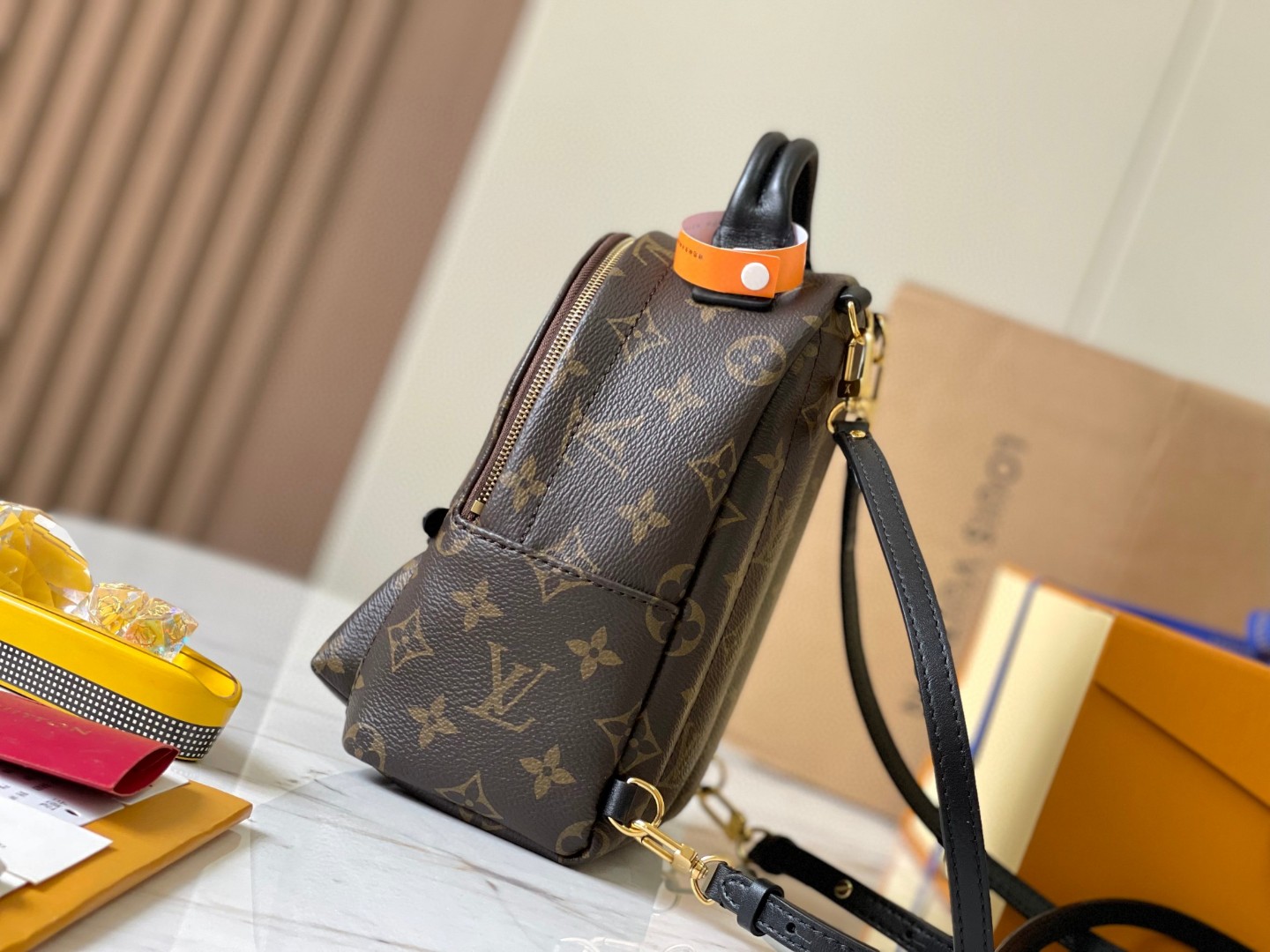 Louis Vuitton M44873 Palm Springs Mini
