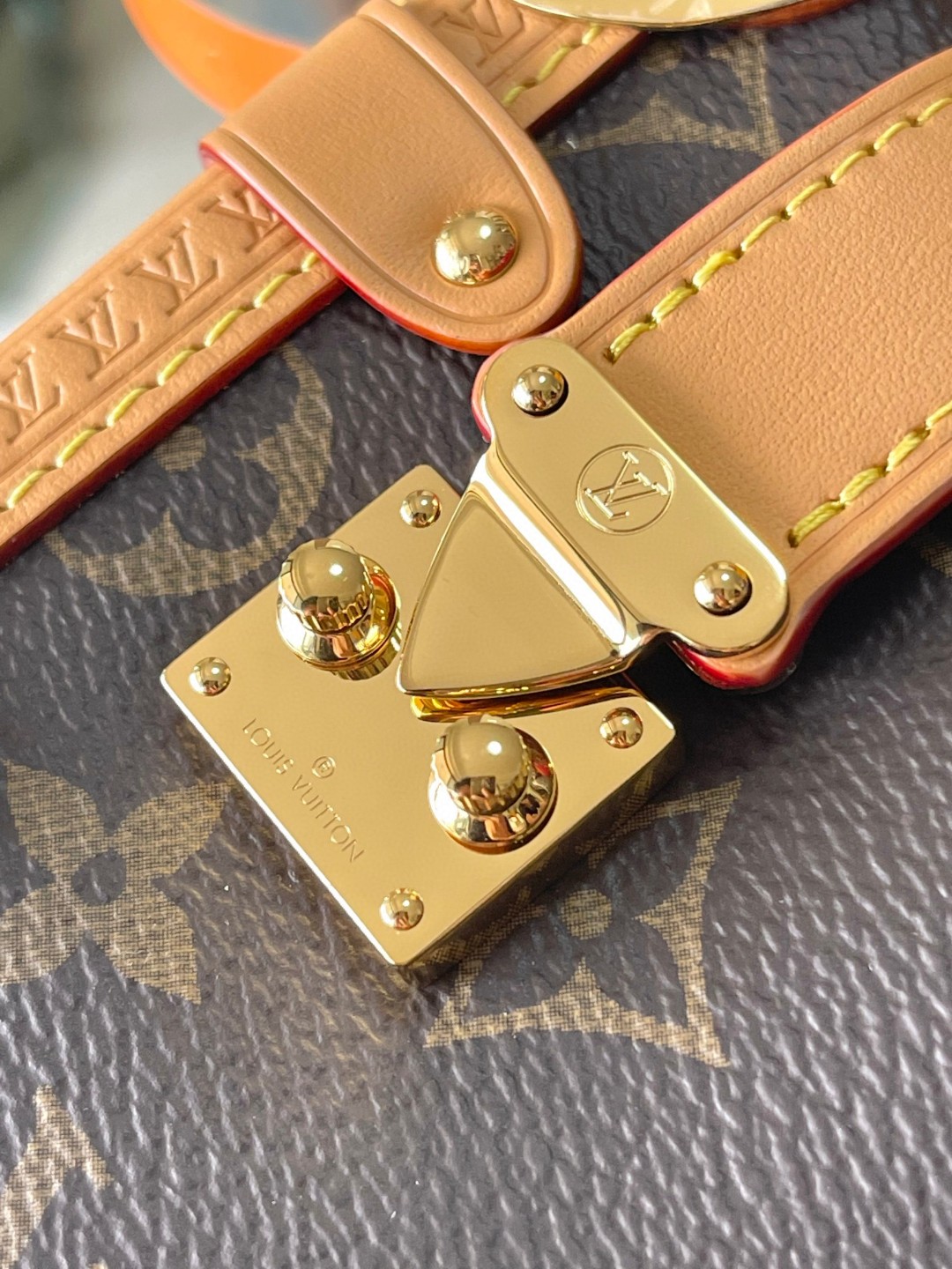 Louis Vuitton M46815 Side Trunk PM