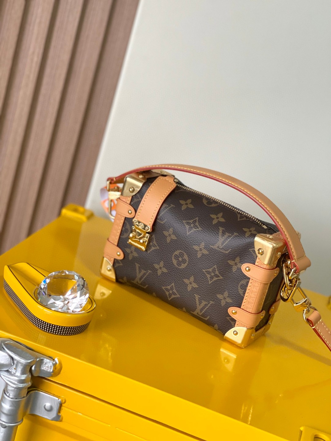 Louis Vuitton M46815 Side Trunk PM