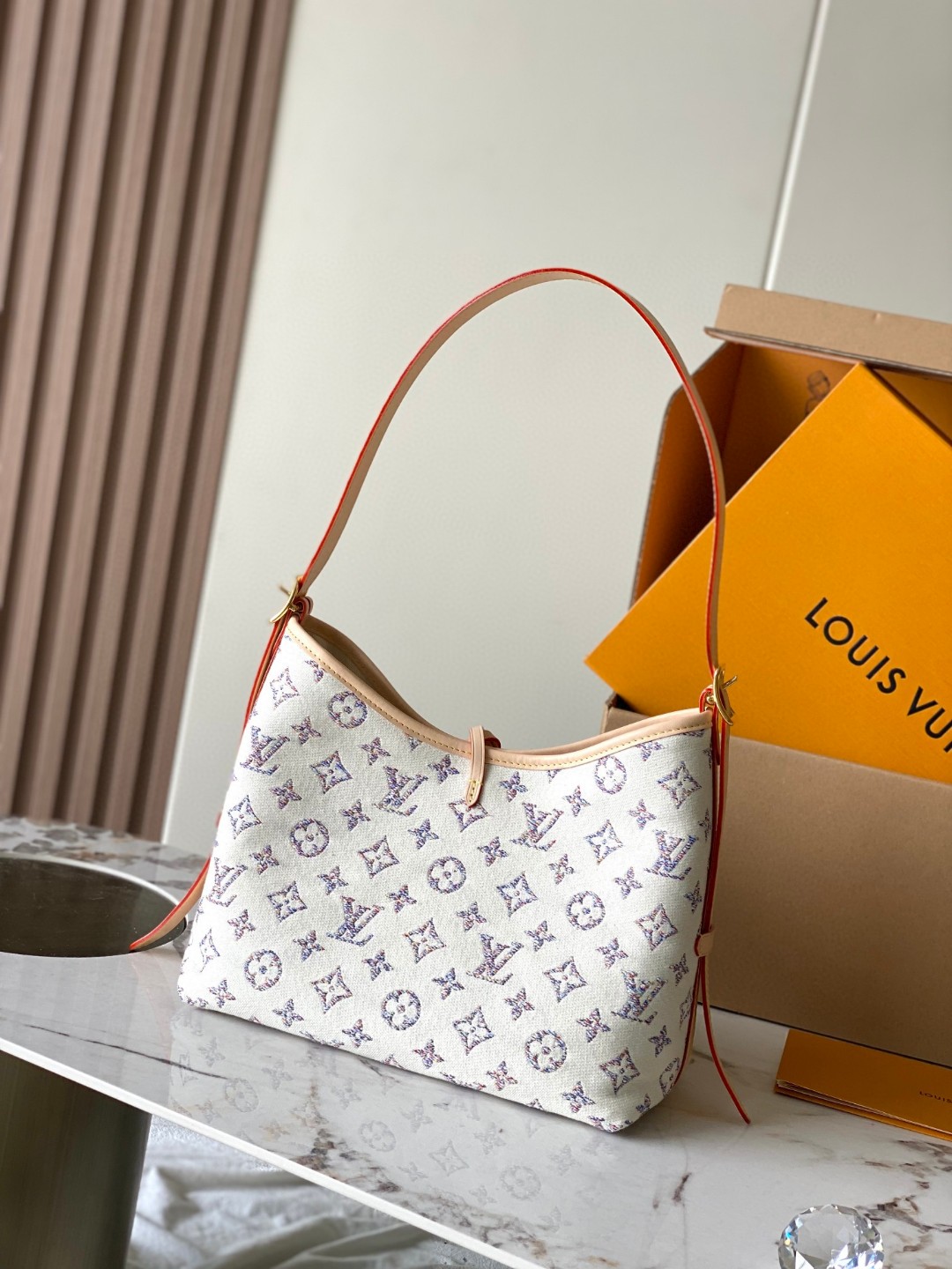 Louis Vuitton M24707CarryAll PM