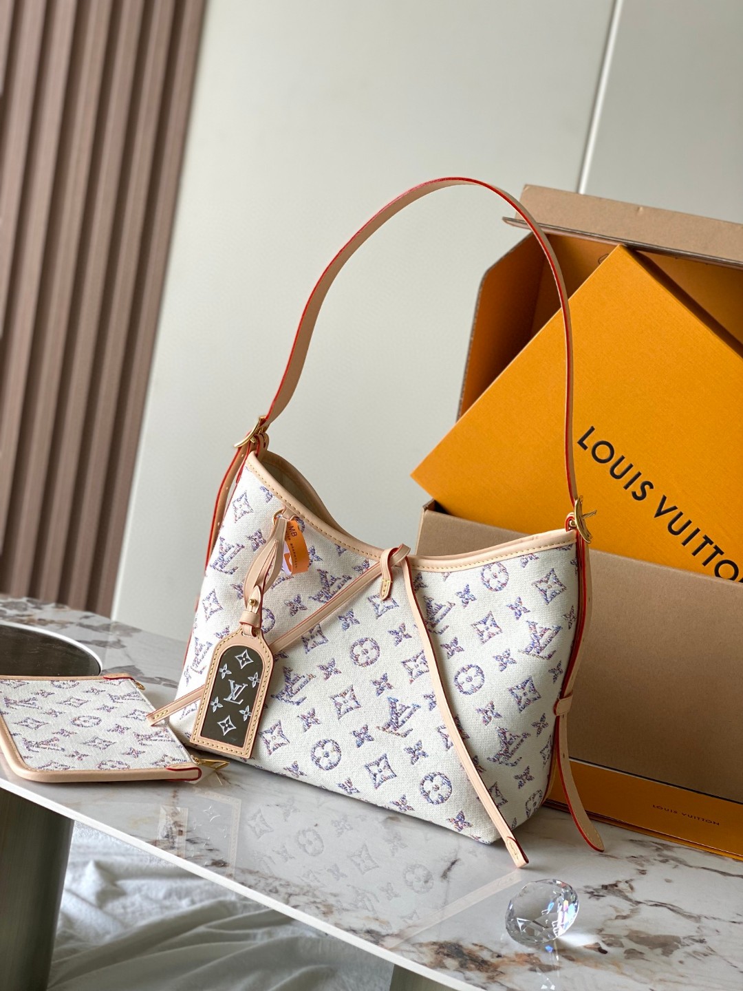 Louis Vuitton M24707CarryAll PM