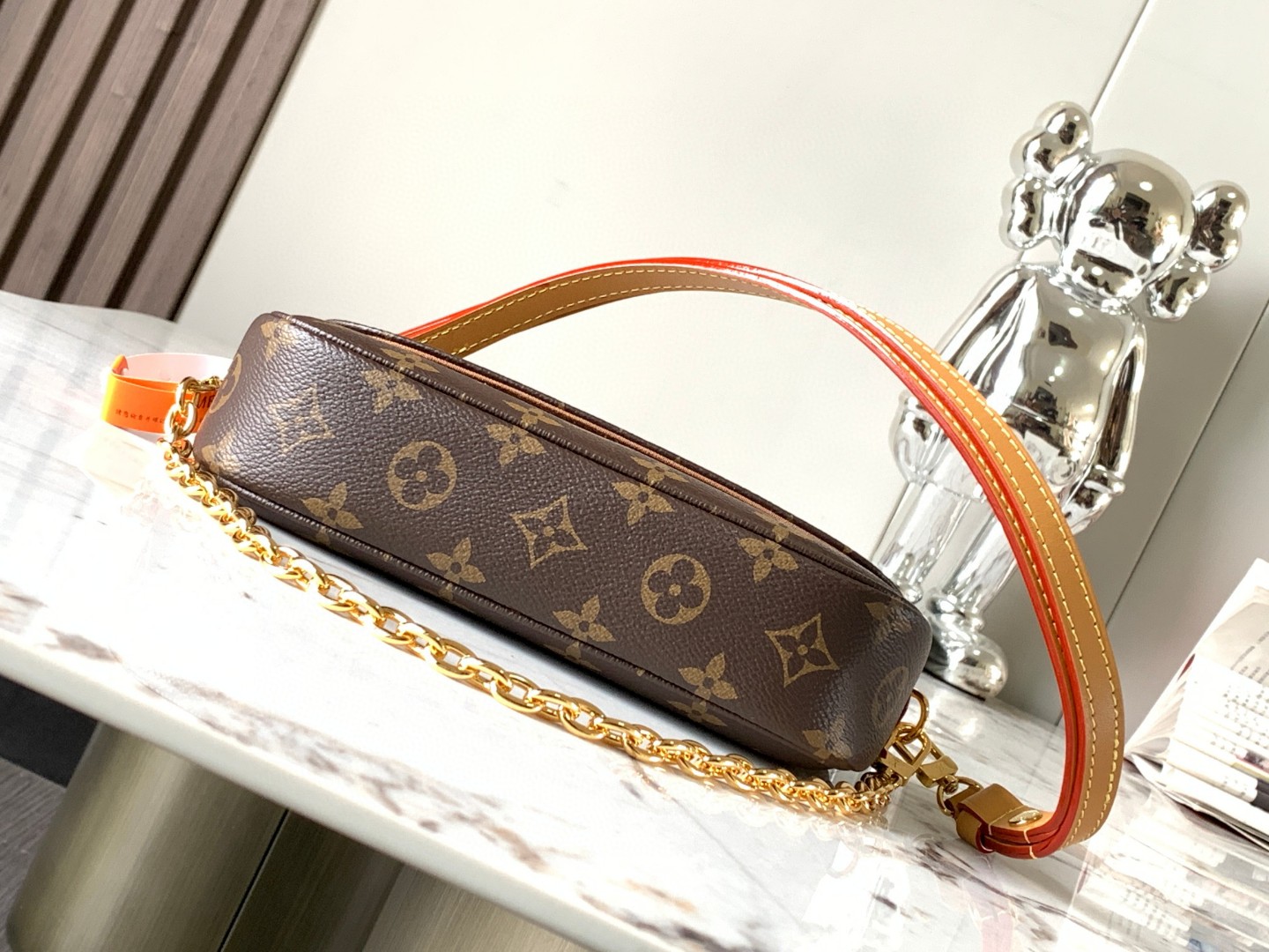 Louis Vuitton M81911 Ivy Wallet On Chain Bag