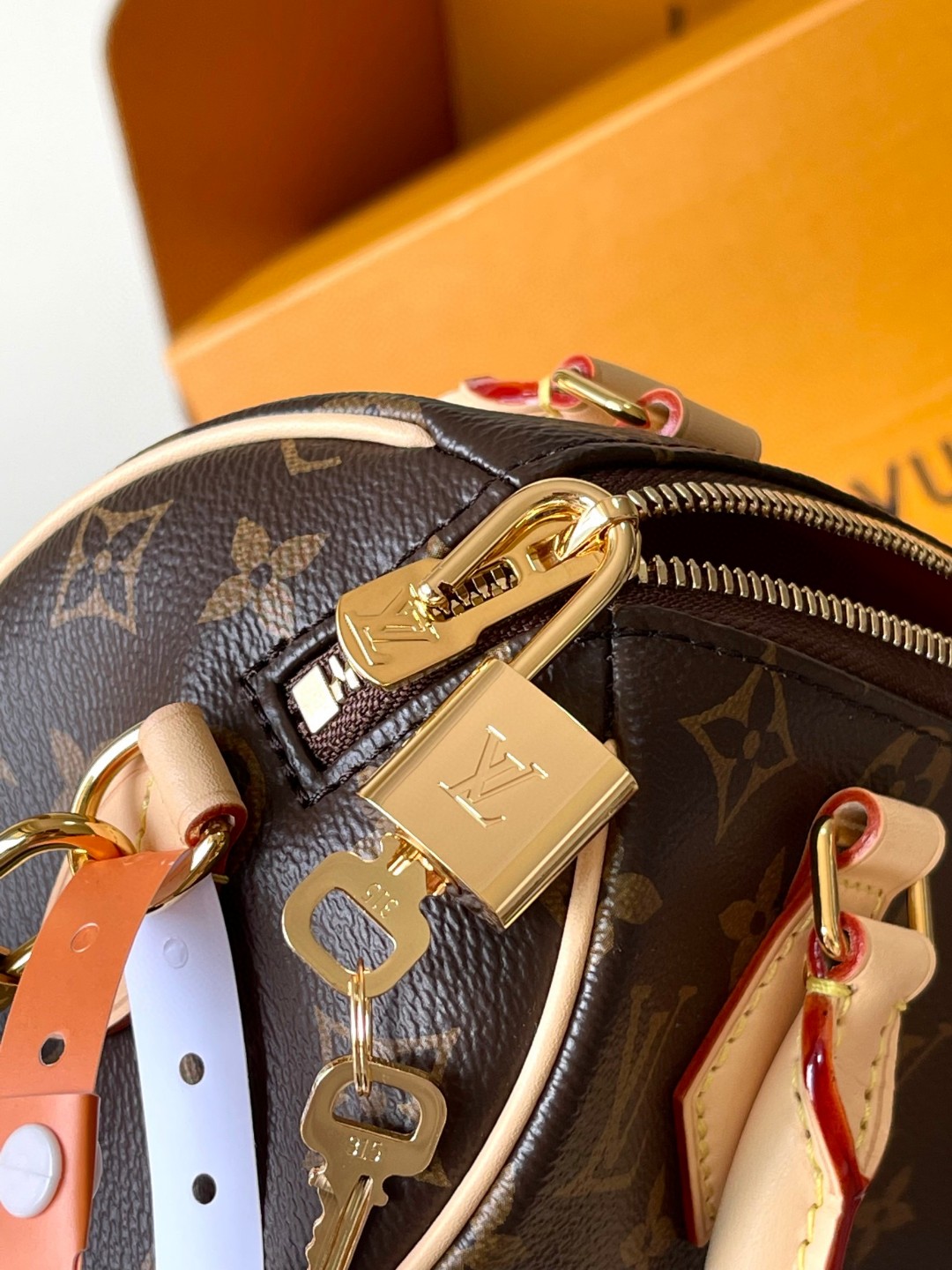 Louis Vuitton M46222 Speedy Bandoulière 20 Bag