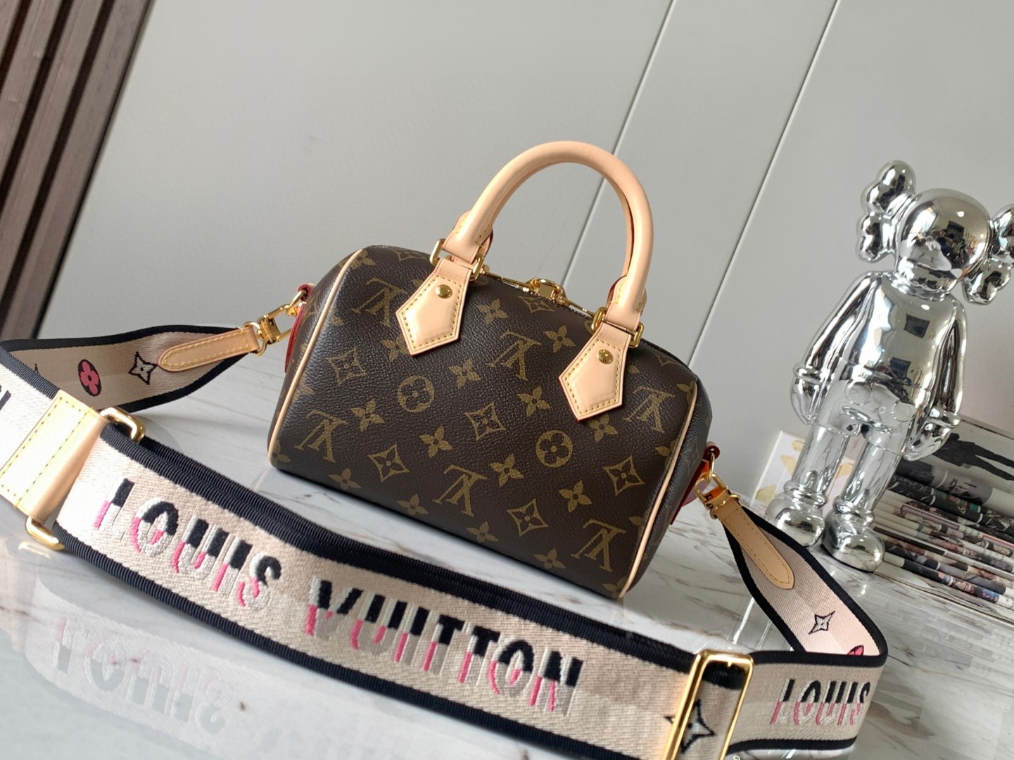 Louis Vuitton M46234 Speedy Bandoulière 20 Bag