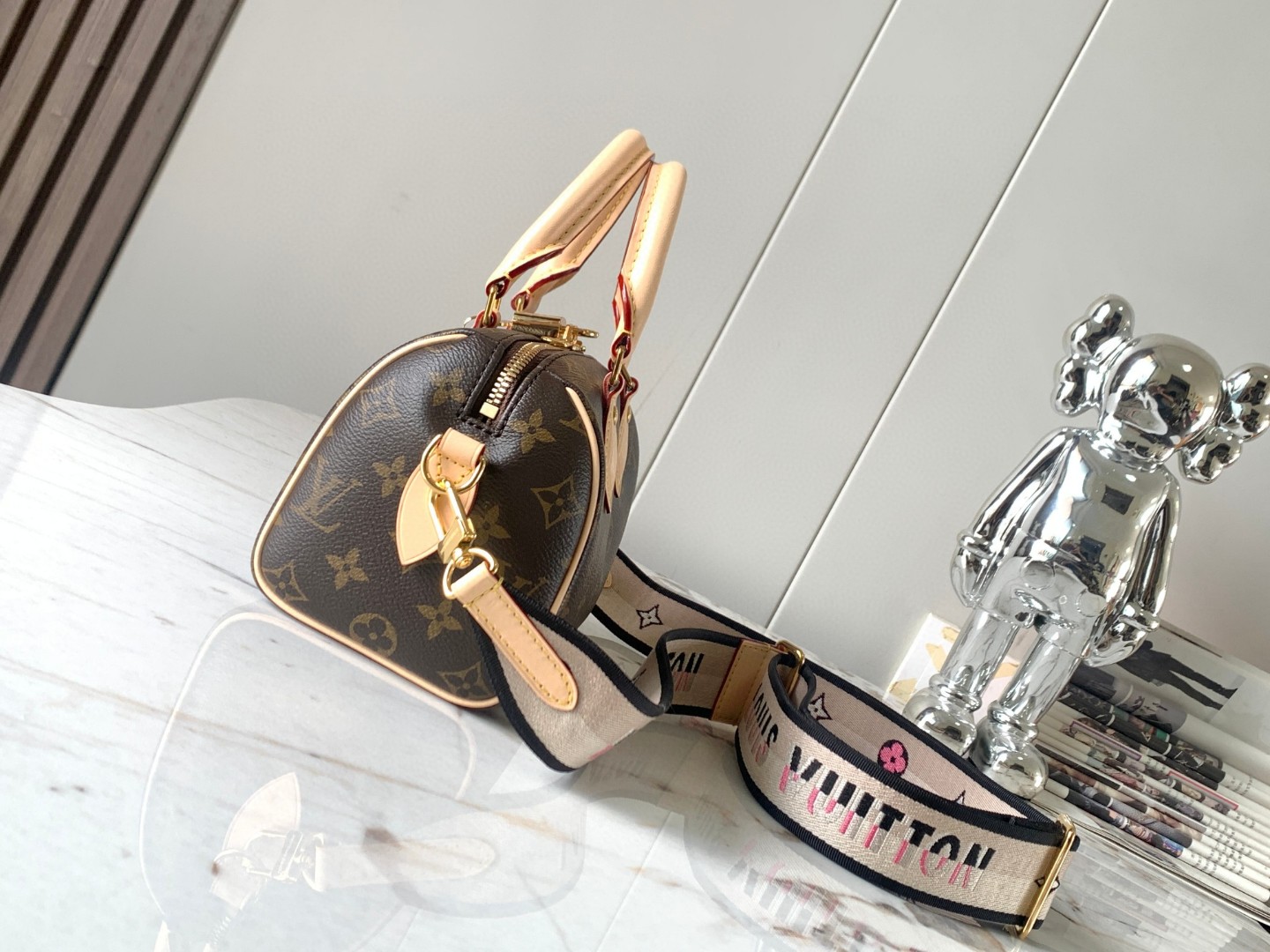 Louis Vuitton M46234 Speedy Bandoulière 20 Bag