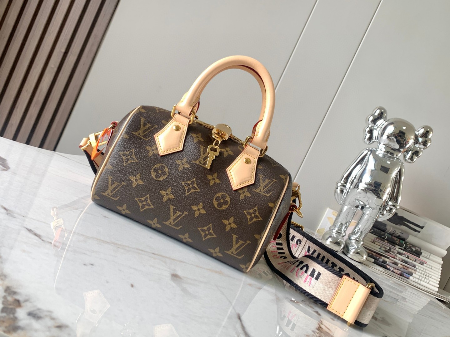 Louis Vuitton M46234 Speedy Bandoulière 20 Bag