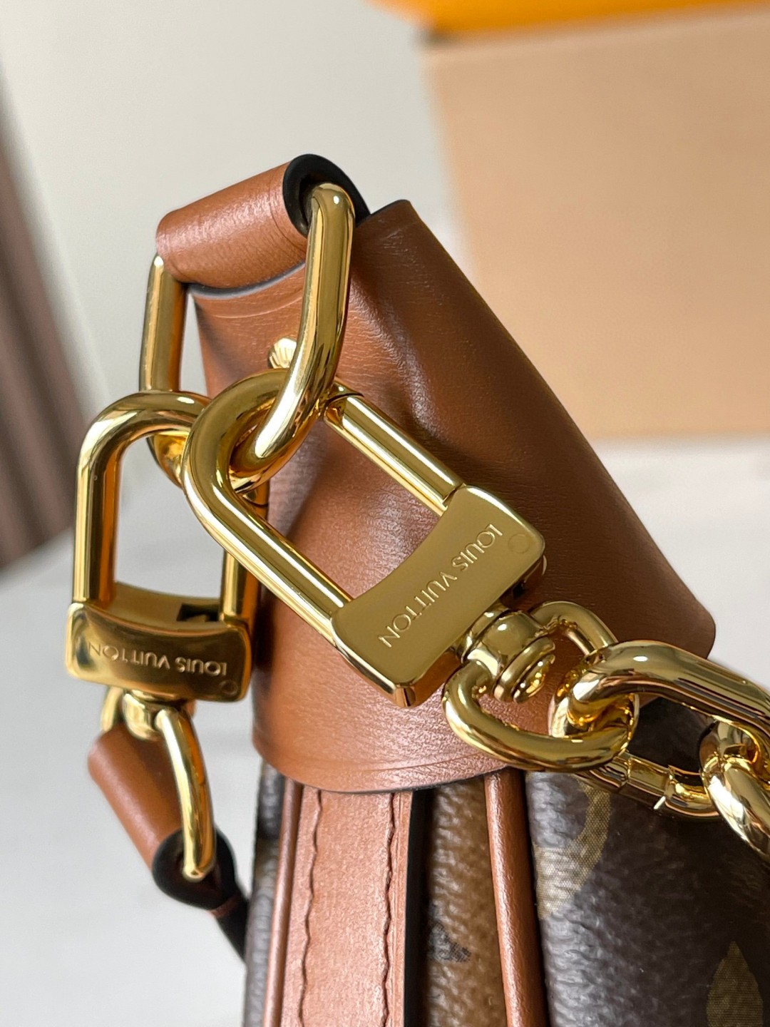 Louis Vuitton M46311 Bolso Loop Hobo