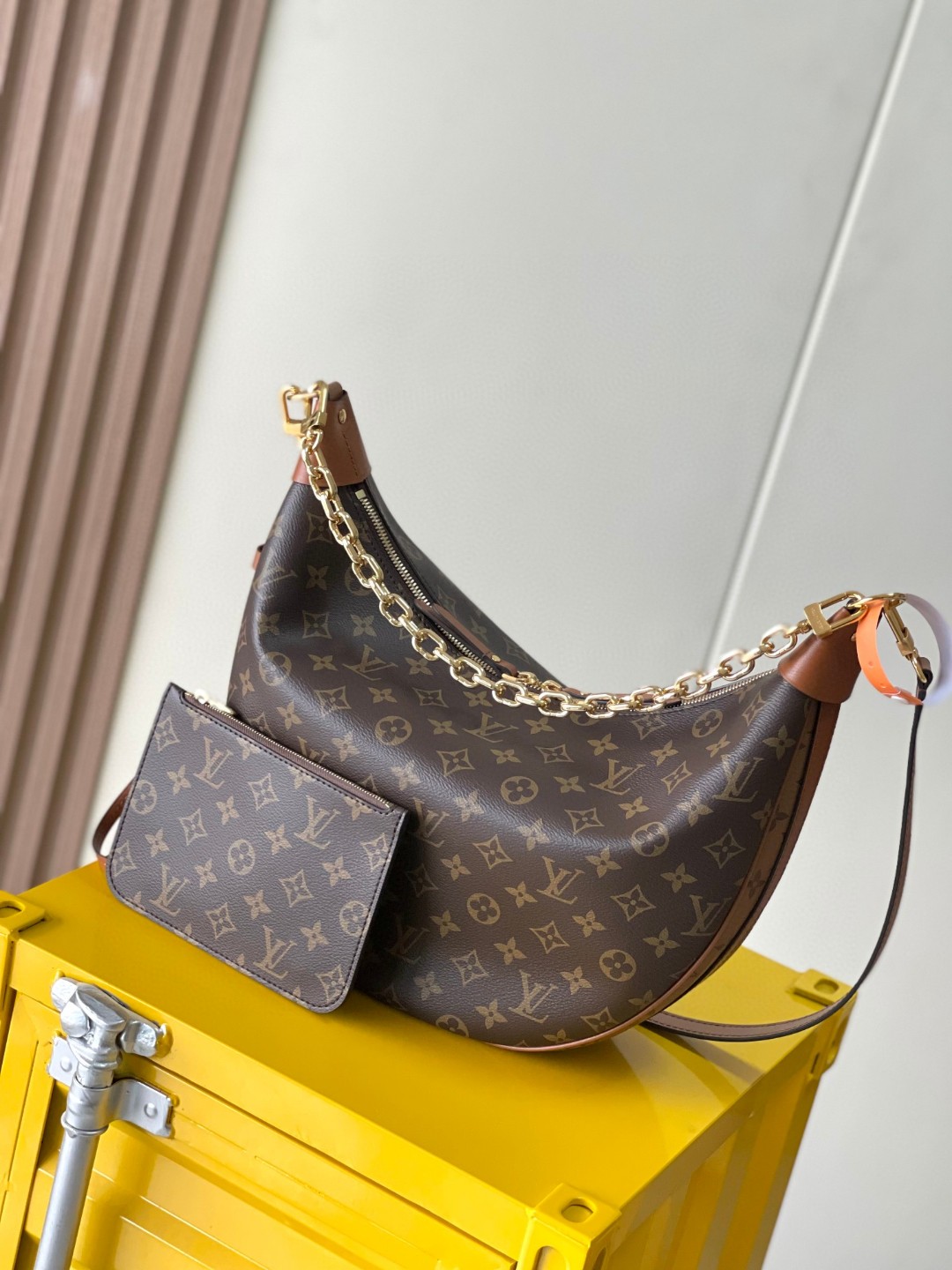 Louis Vuitton M46311 Bolso Loop Hobo