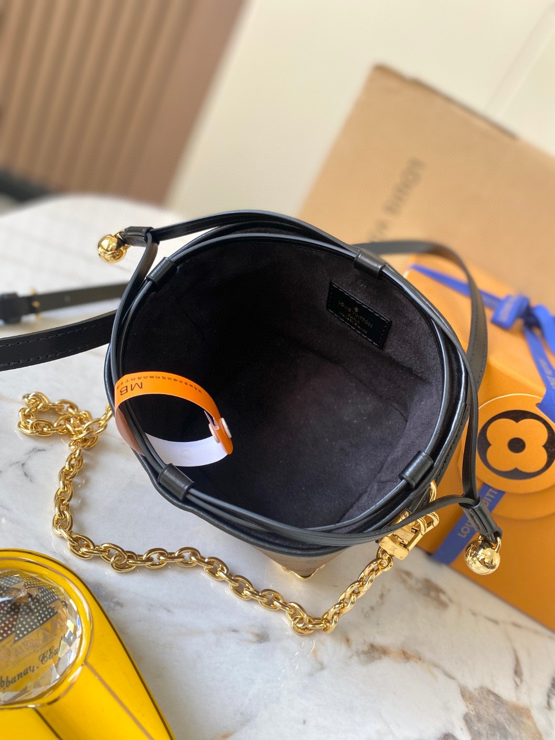 Louis Vuitton M82885 Túi Noé LV Charms