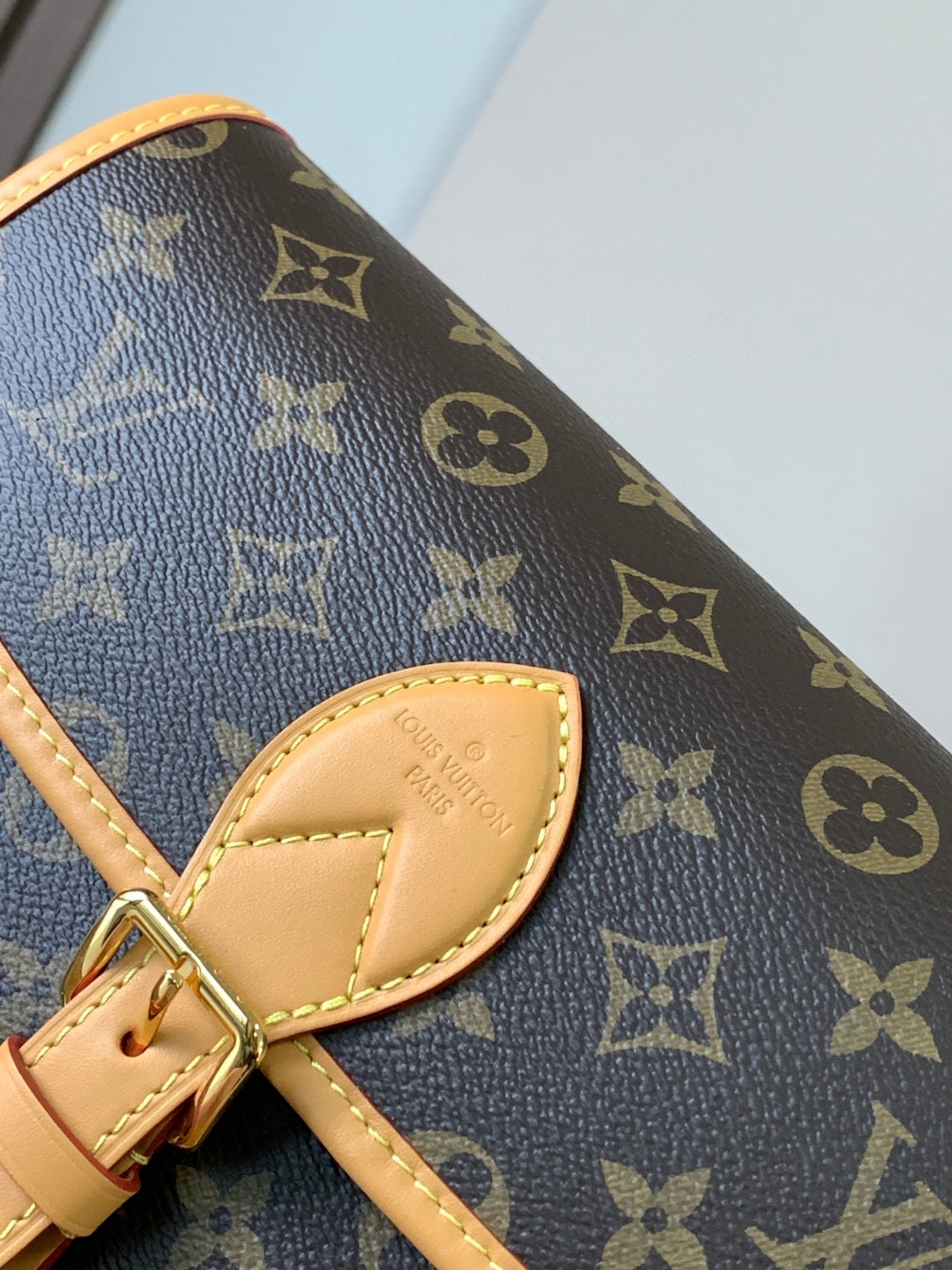 Louis Vuitton M45985Diane Satchel