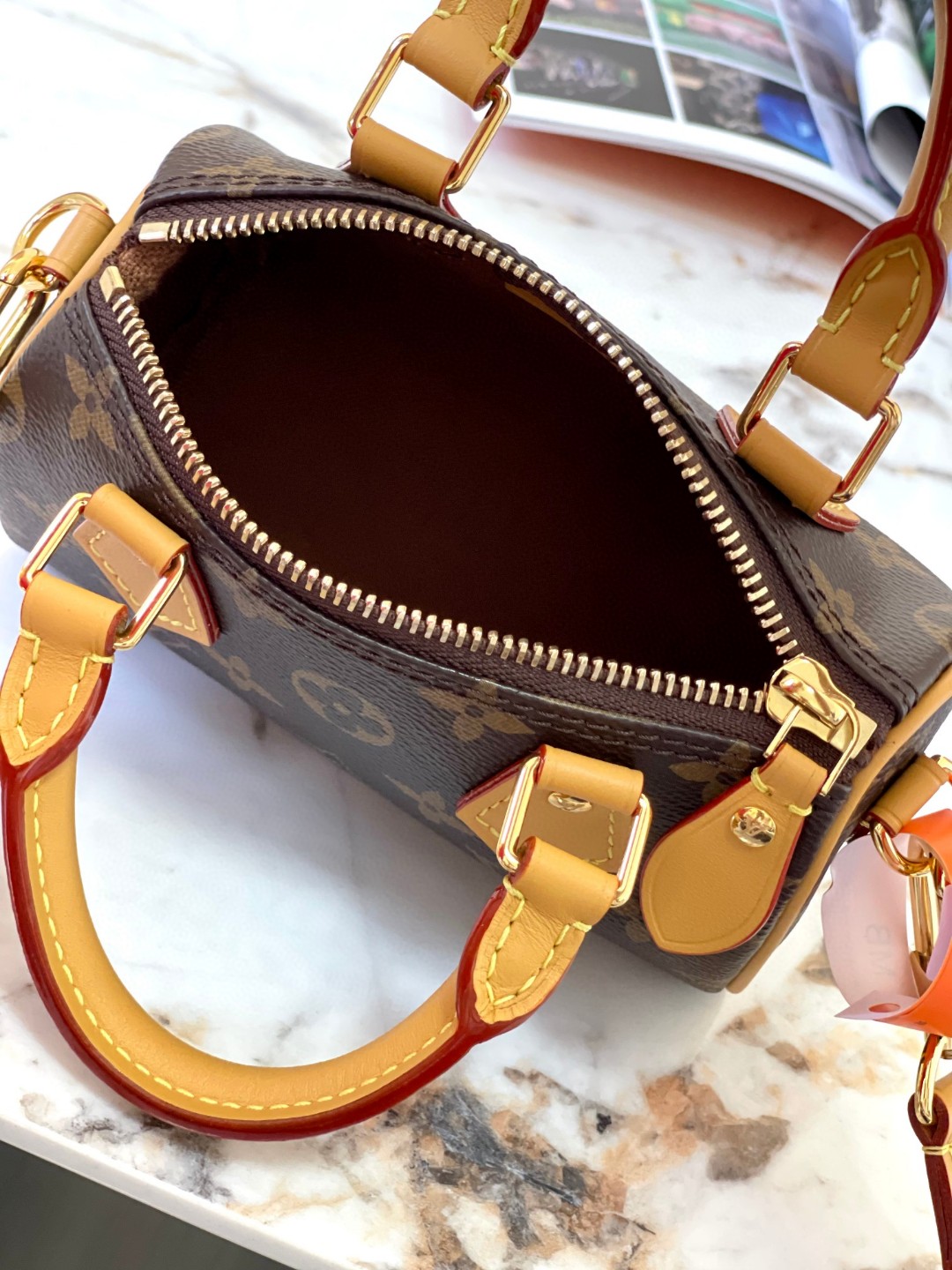 Louis Vuitton M81085 Speedy Nano