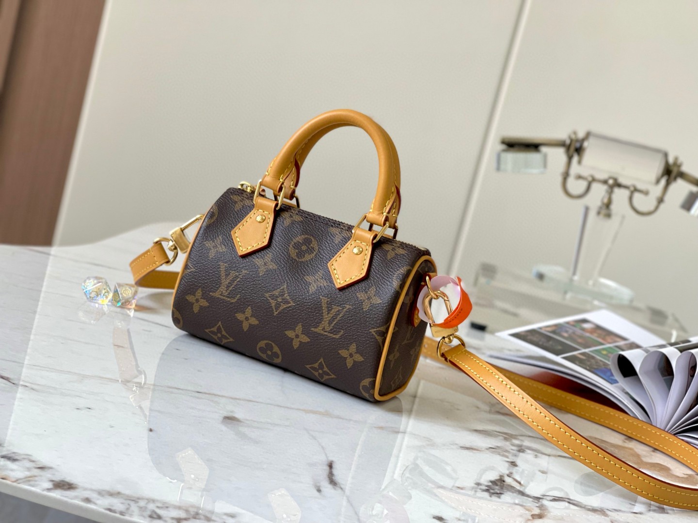 Louis Vuitton M81085 Speedy Nano
