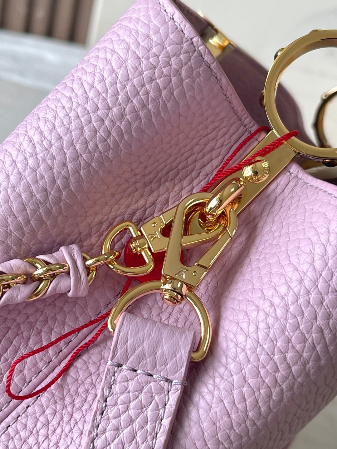 Louis Vuitton M23950 New Capucines BB