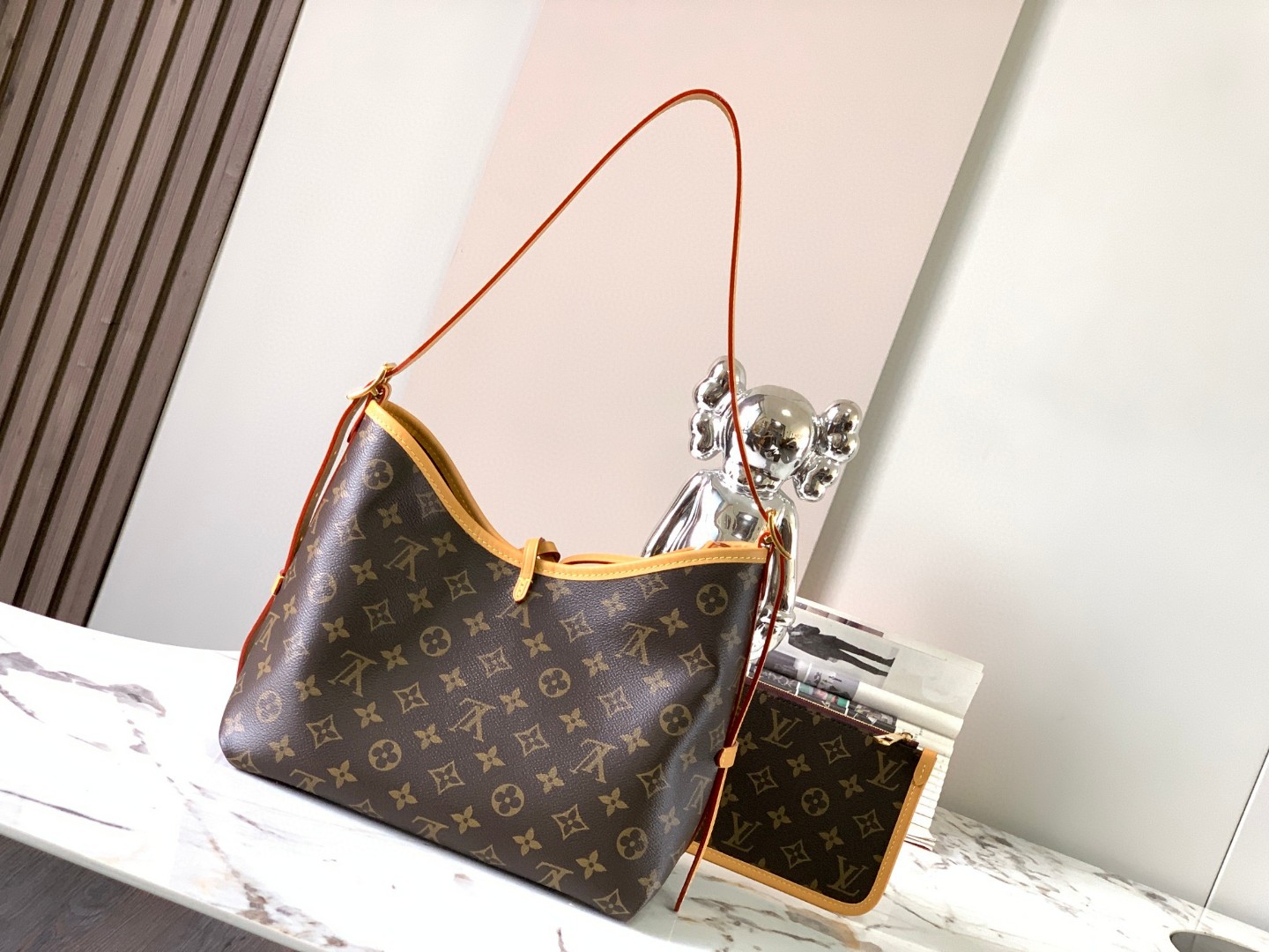 Louis Vuitton M46203 CarryAll PM Bag