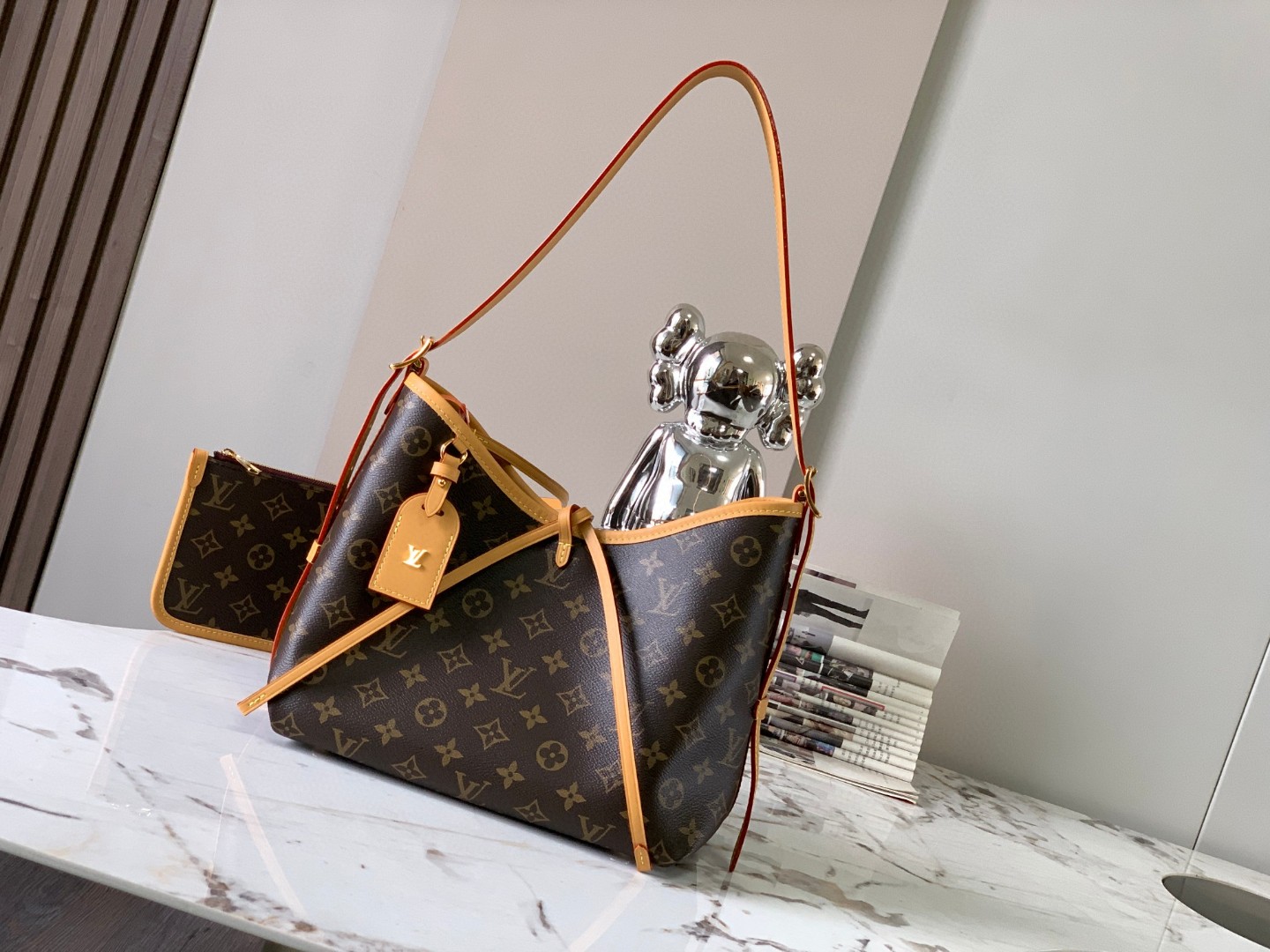 Louis Vuitton M46203 CarryAll PM Bag