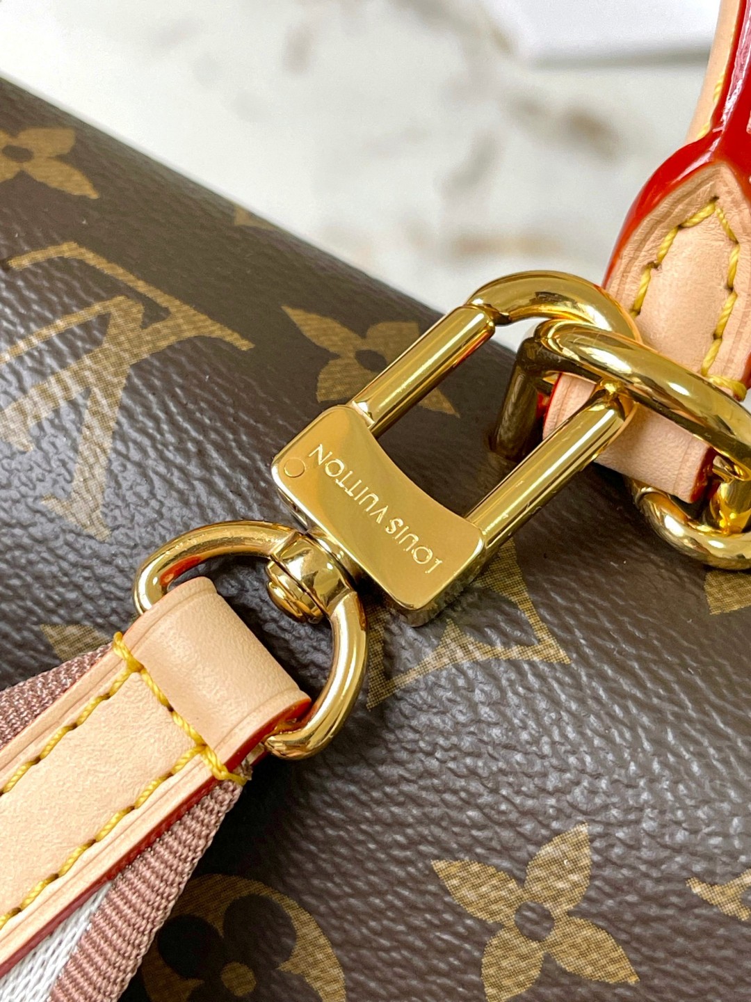 Louis Vuitton M46055 Cluny Mini