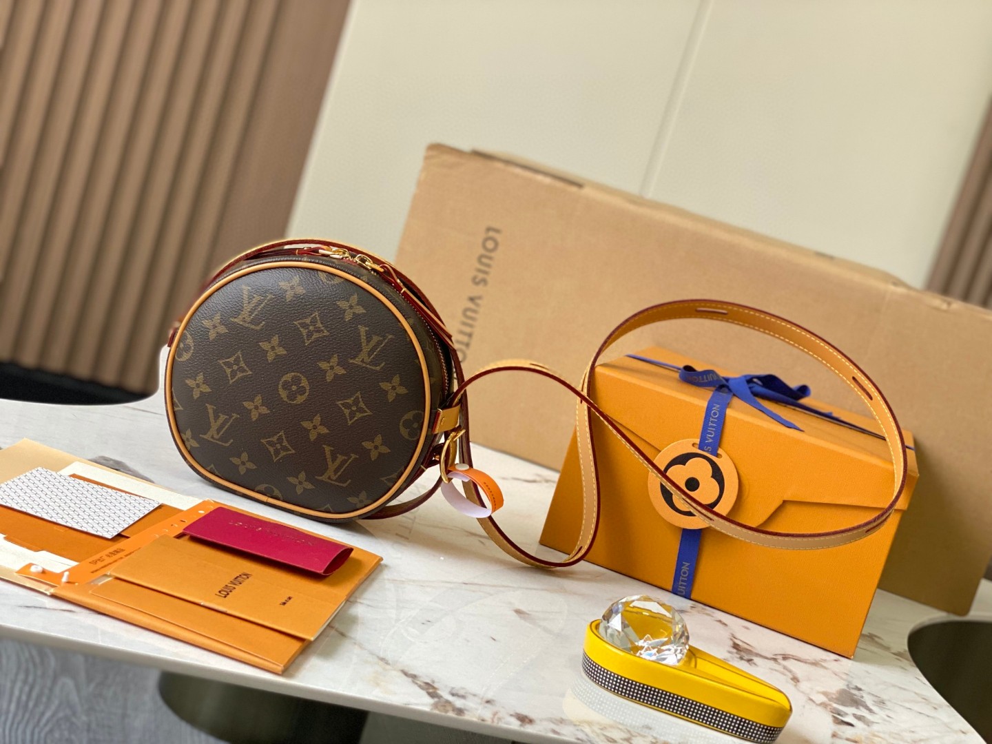Louis Vuitton M45149 Boite Chapeau