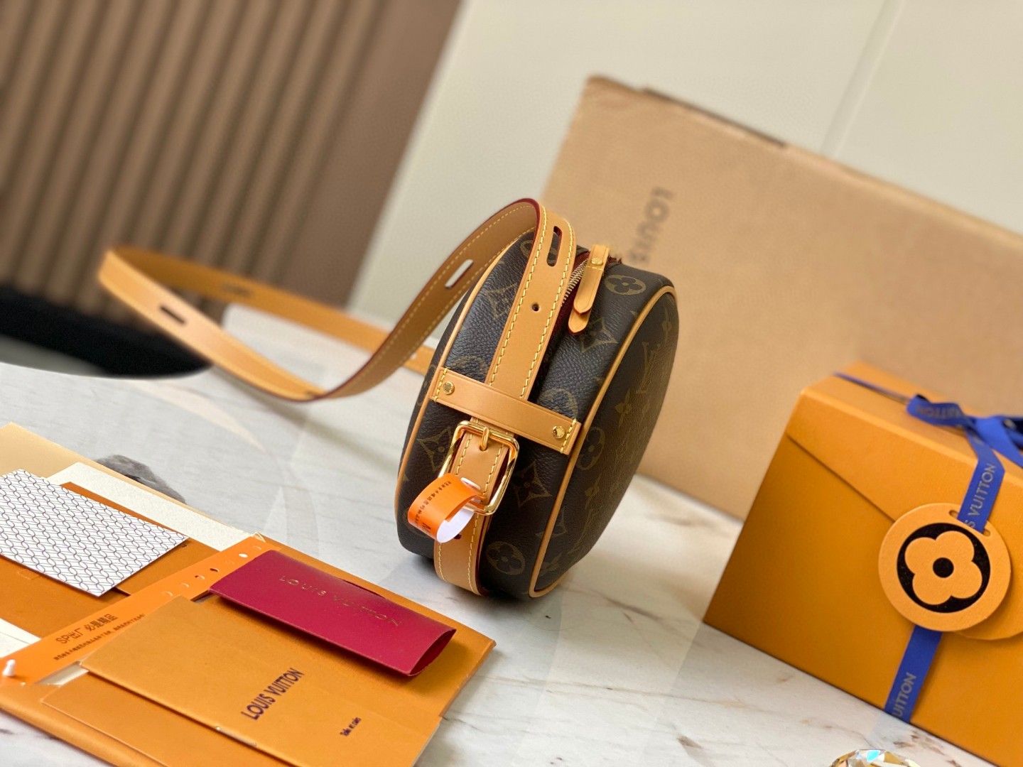 Louis Vuitton M45149 Boite Chapeau