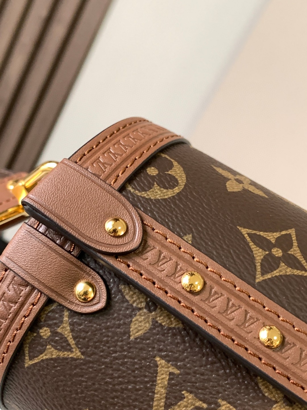 Louis Vuitton M57835 Papillon Trunk Bag