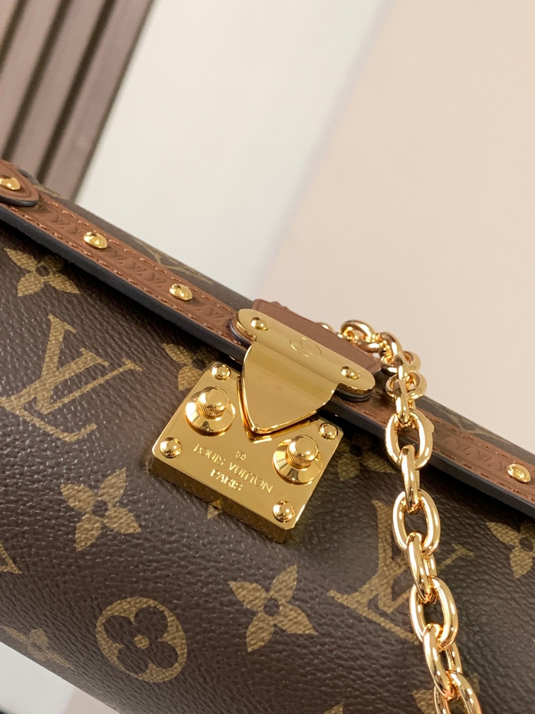 Louis Vuitton M57835 Papillon Trunk Bag