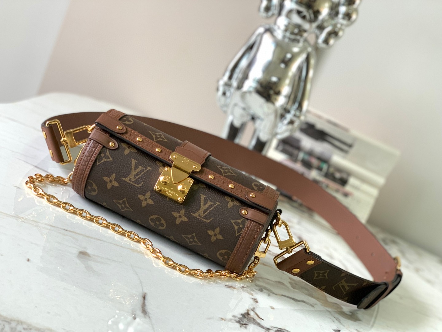 Louis Vuitton M57835 Papillon Trunk Bag