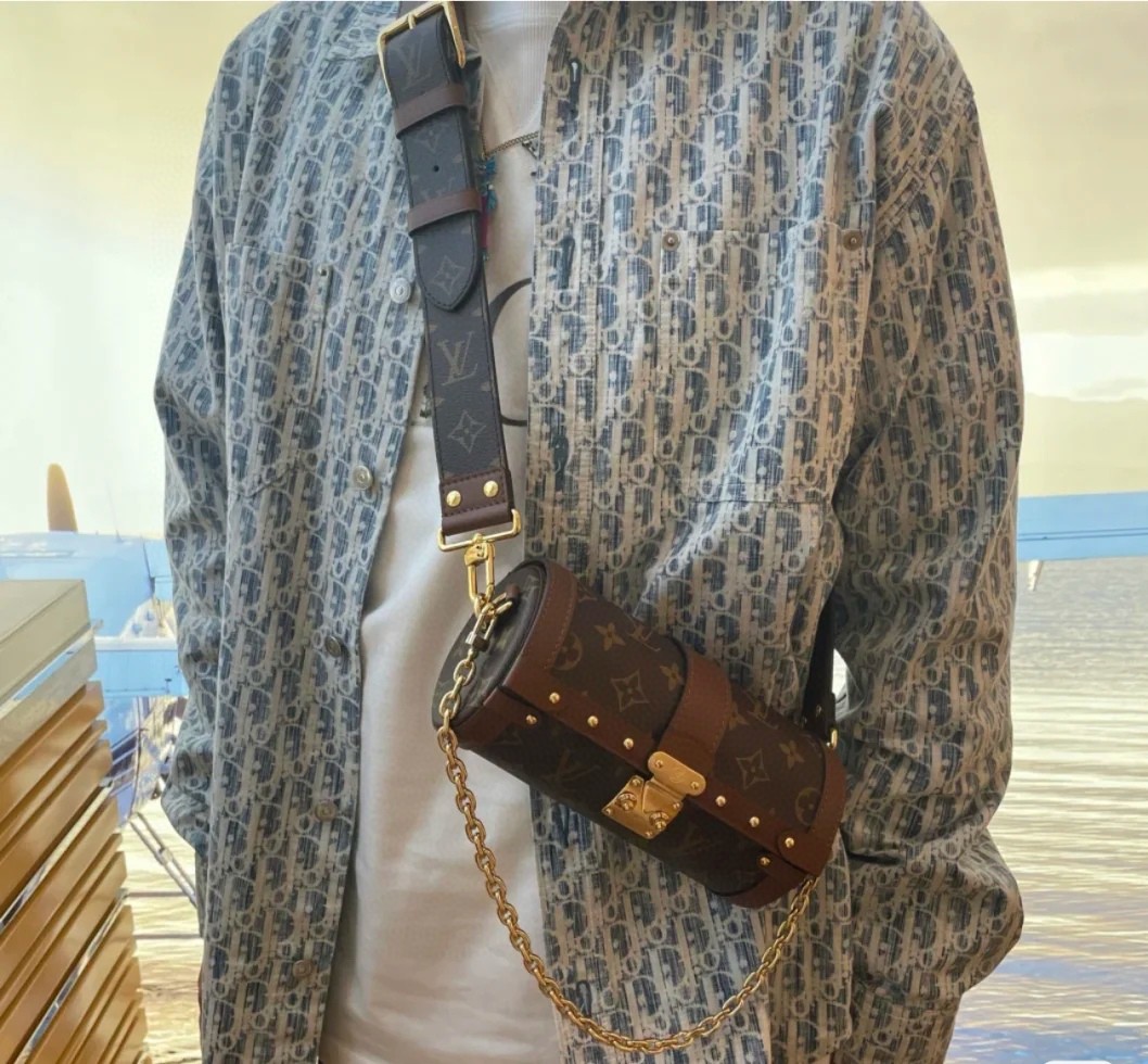 Louis Vuitton M57835 Papillon Trunk Bag