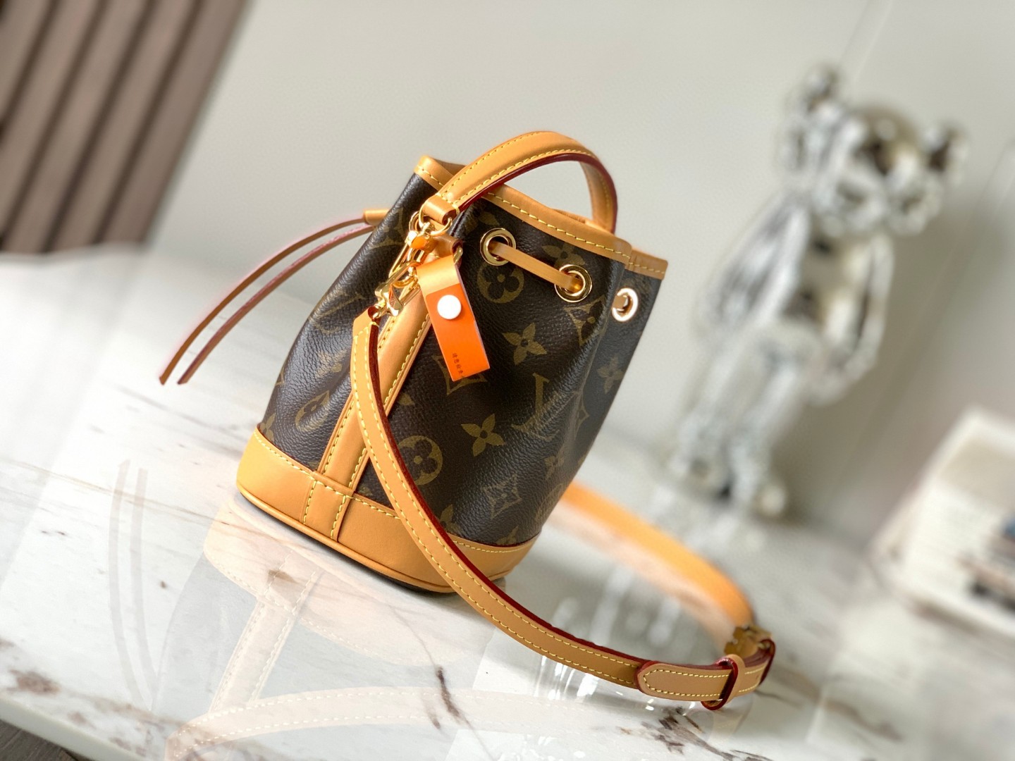 Louis Vuitton M81266Nano Noé Bag