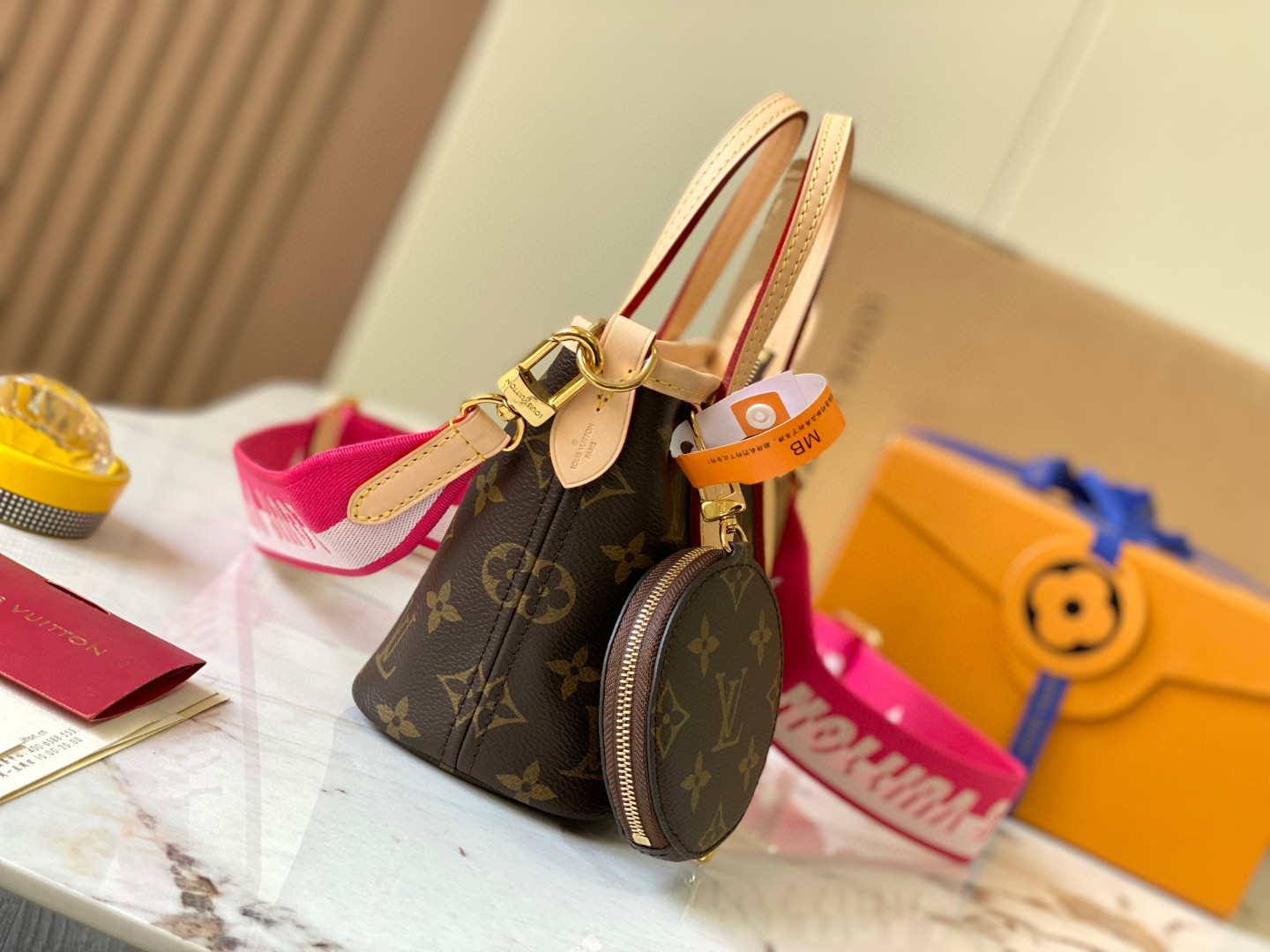 Louis Vuitton M46786Neverfull BB