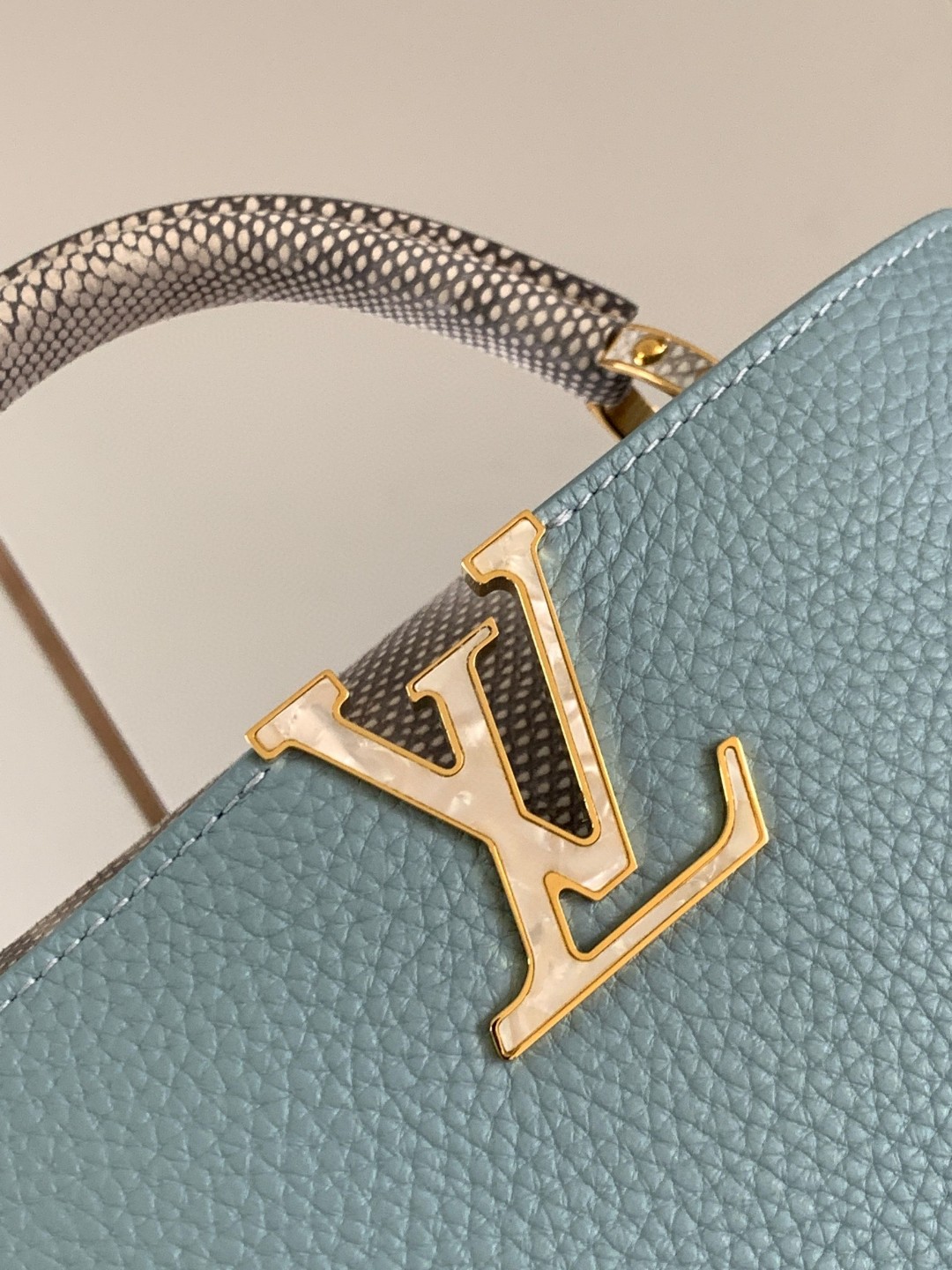 Louis Vuitton M21166 Capucines BB