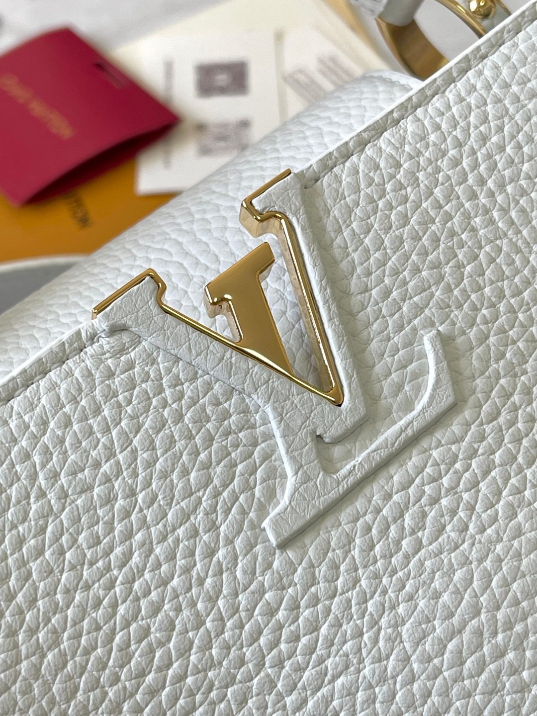 Louis Vuitton M23456 Capucines Mini