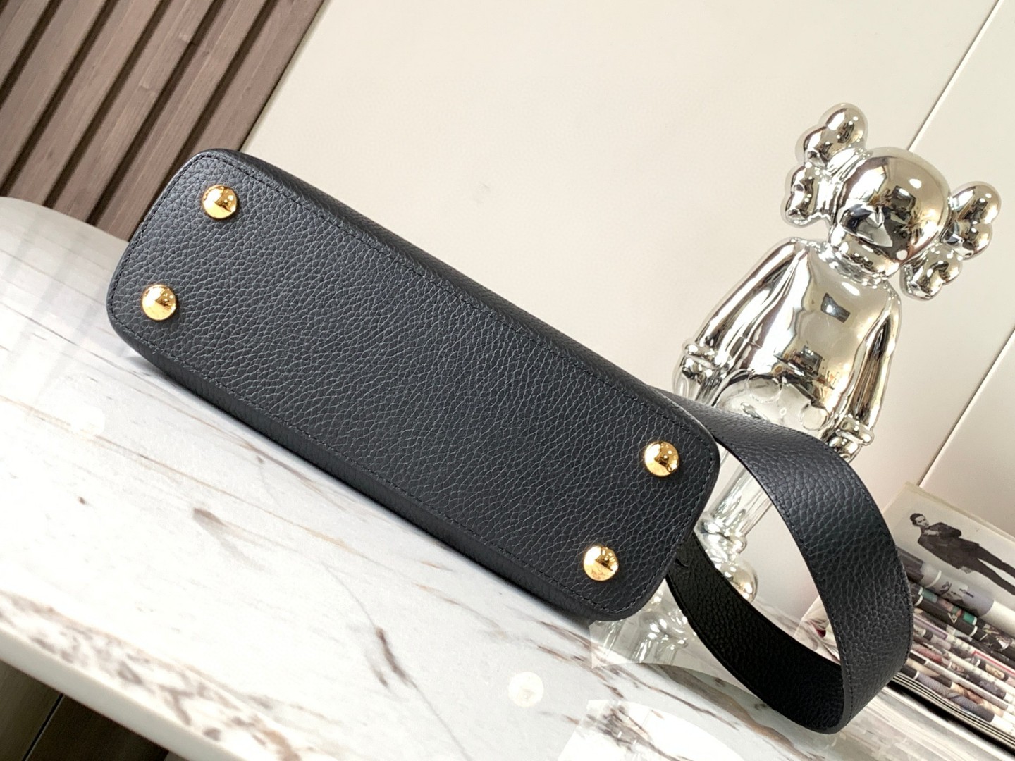 Louis Vuitton N81408 Capucines BB Bag