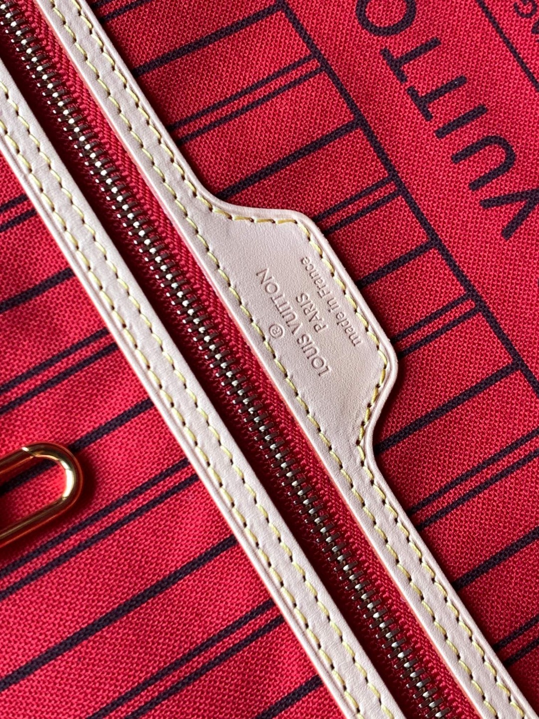 Louis Vuitton M41177 Neverfull MM