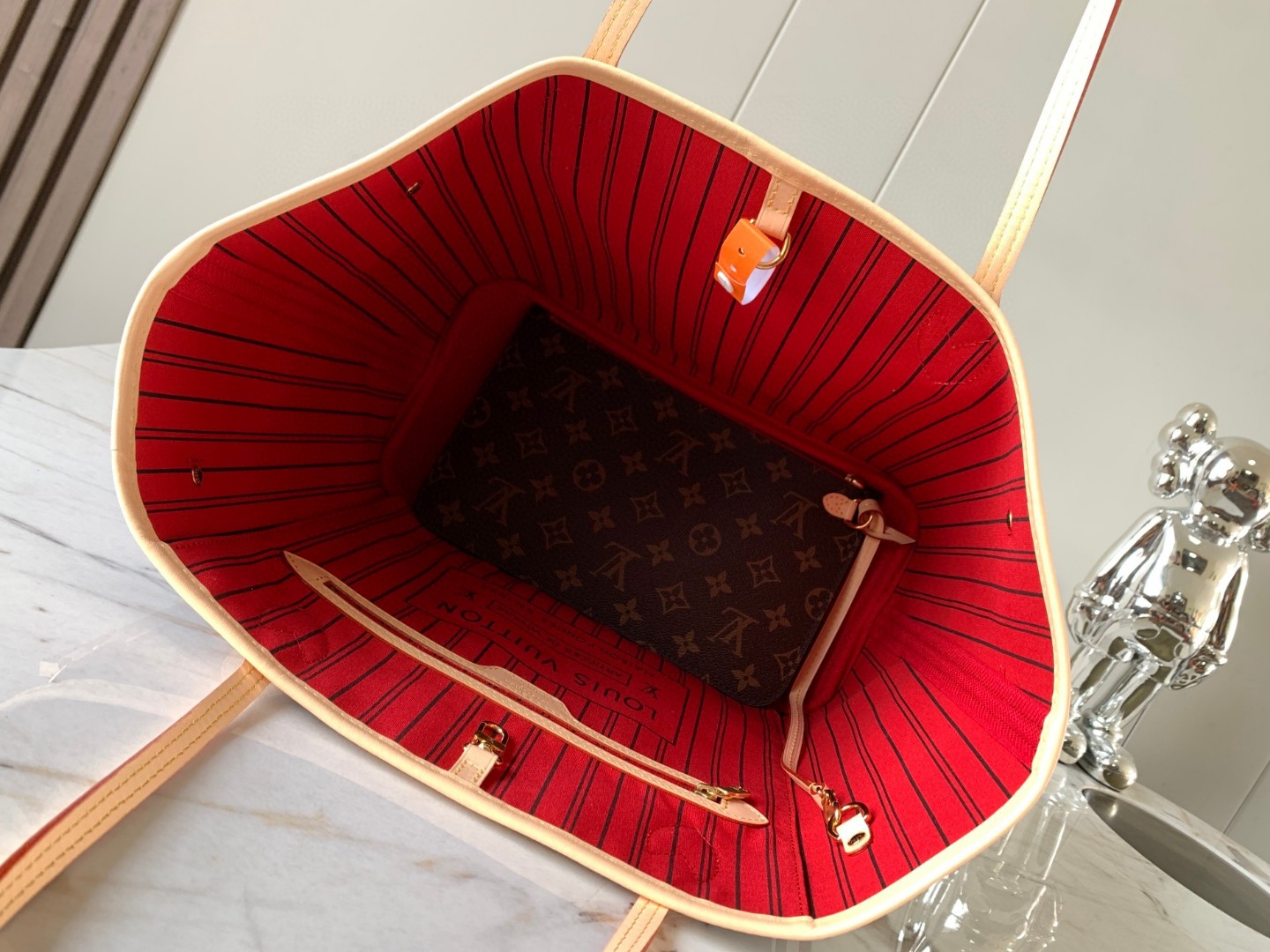 Louis Vuitton M41177 Neverfull MM