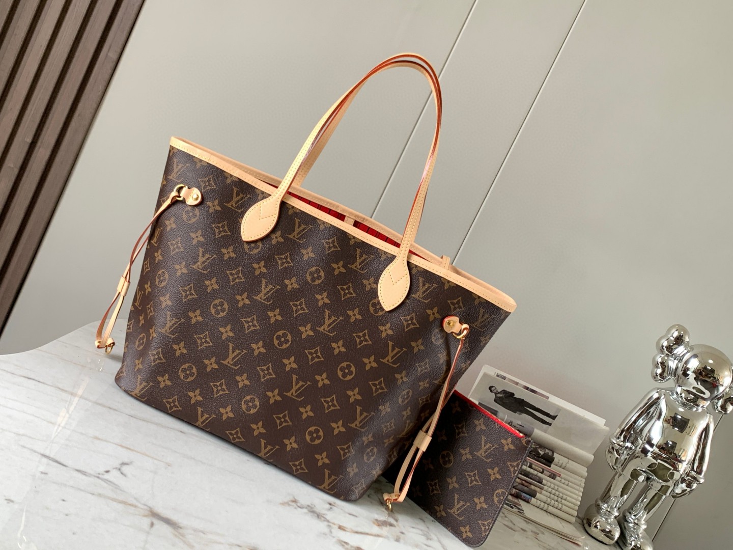 Louis Vuitton M41177 Neverfull MM
