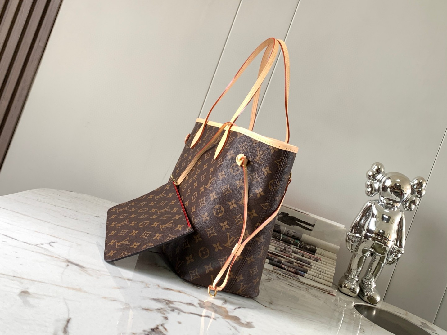 Louis Vuitton M41177 Neverfull MM