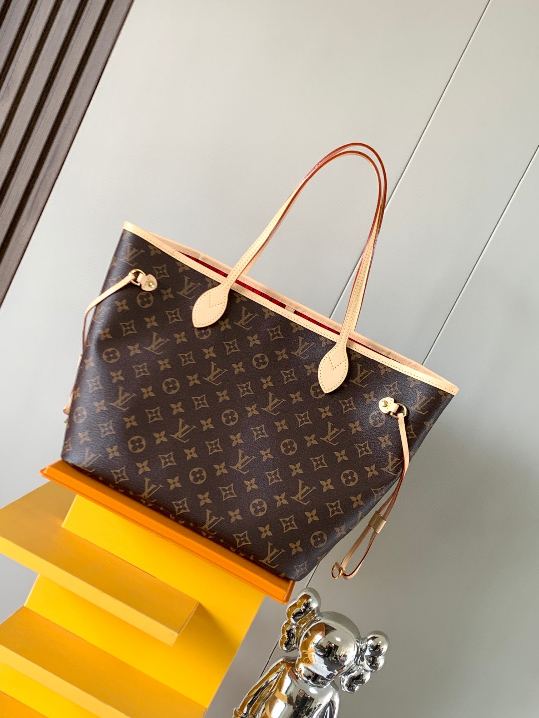 Louis Vuitton M41177 Neverfull MM