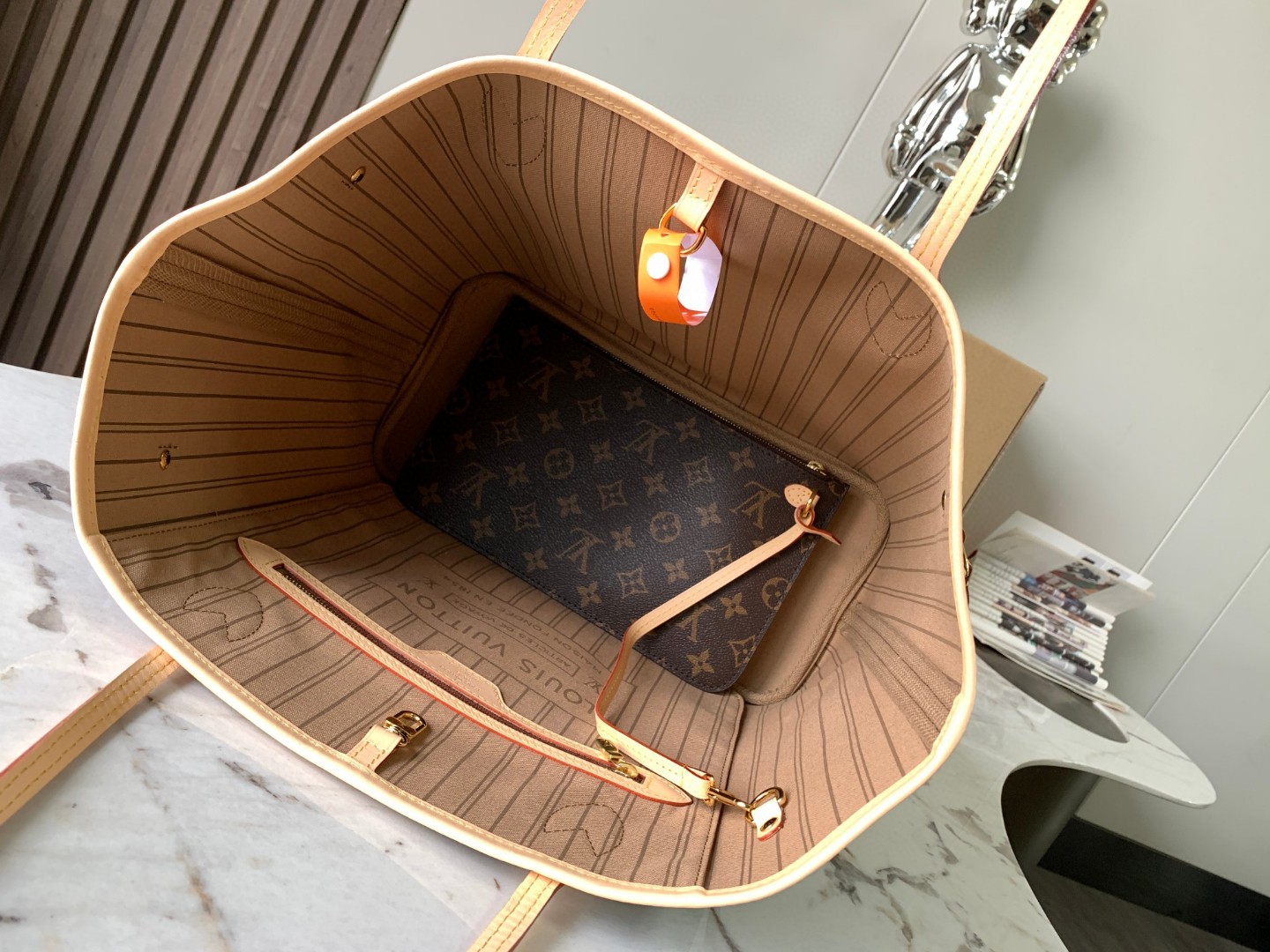 Louis Vuitton M40995 Neverfull MM