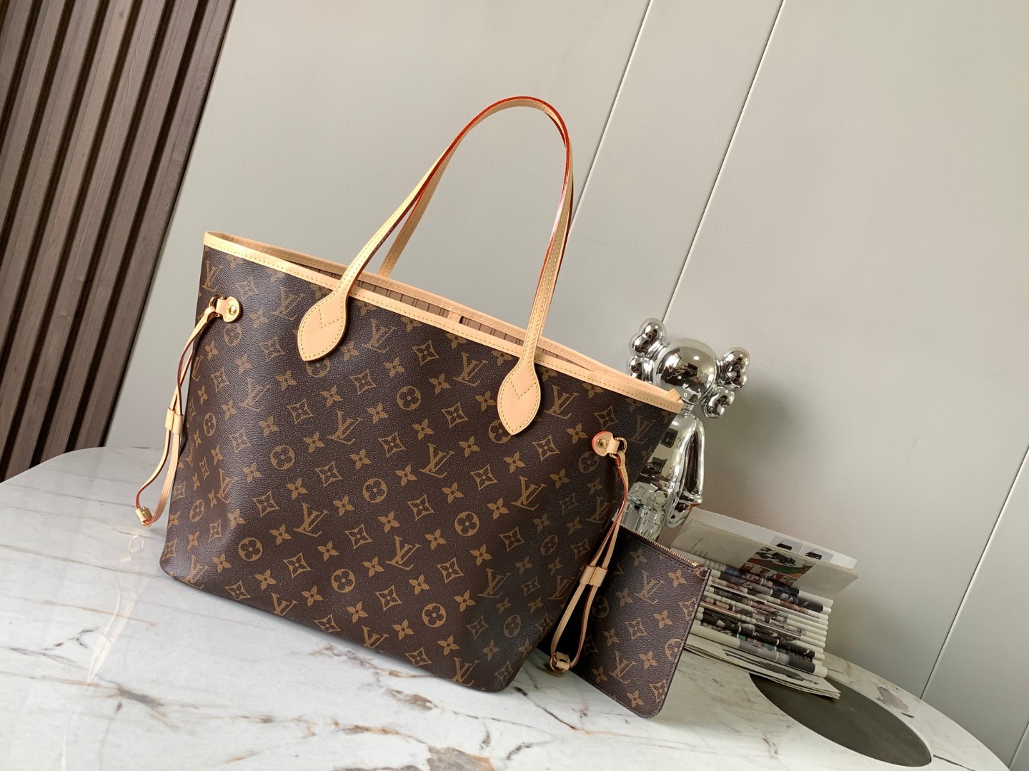 Louis Vuitton M40995 Neverfull MM